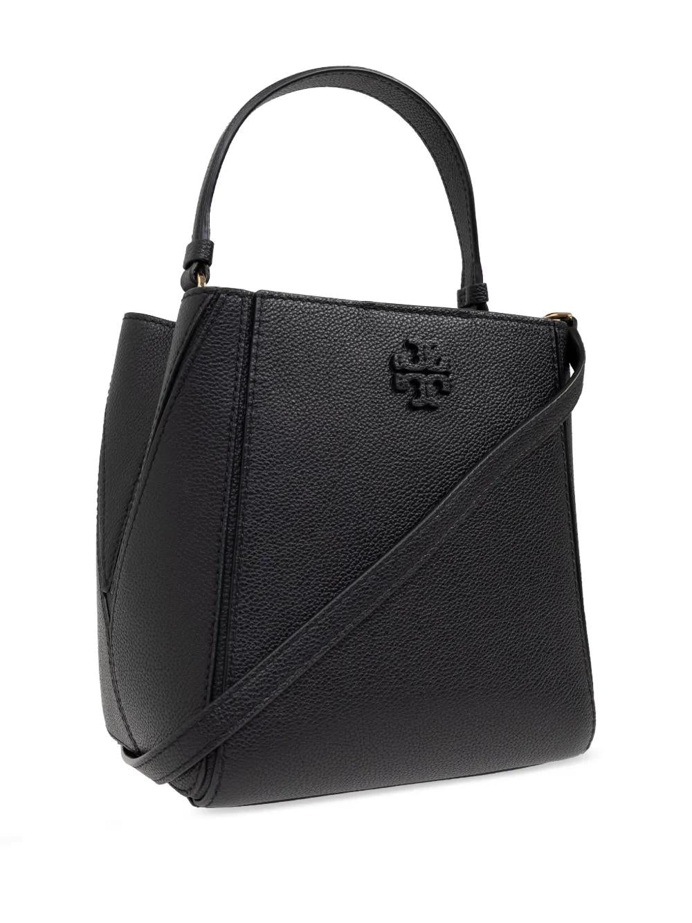 TORY BURCH Leather Shoulder Handbag