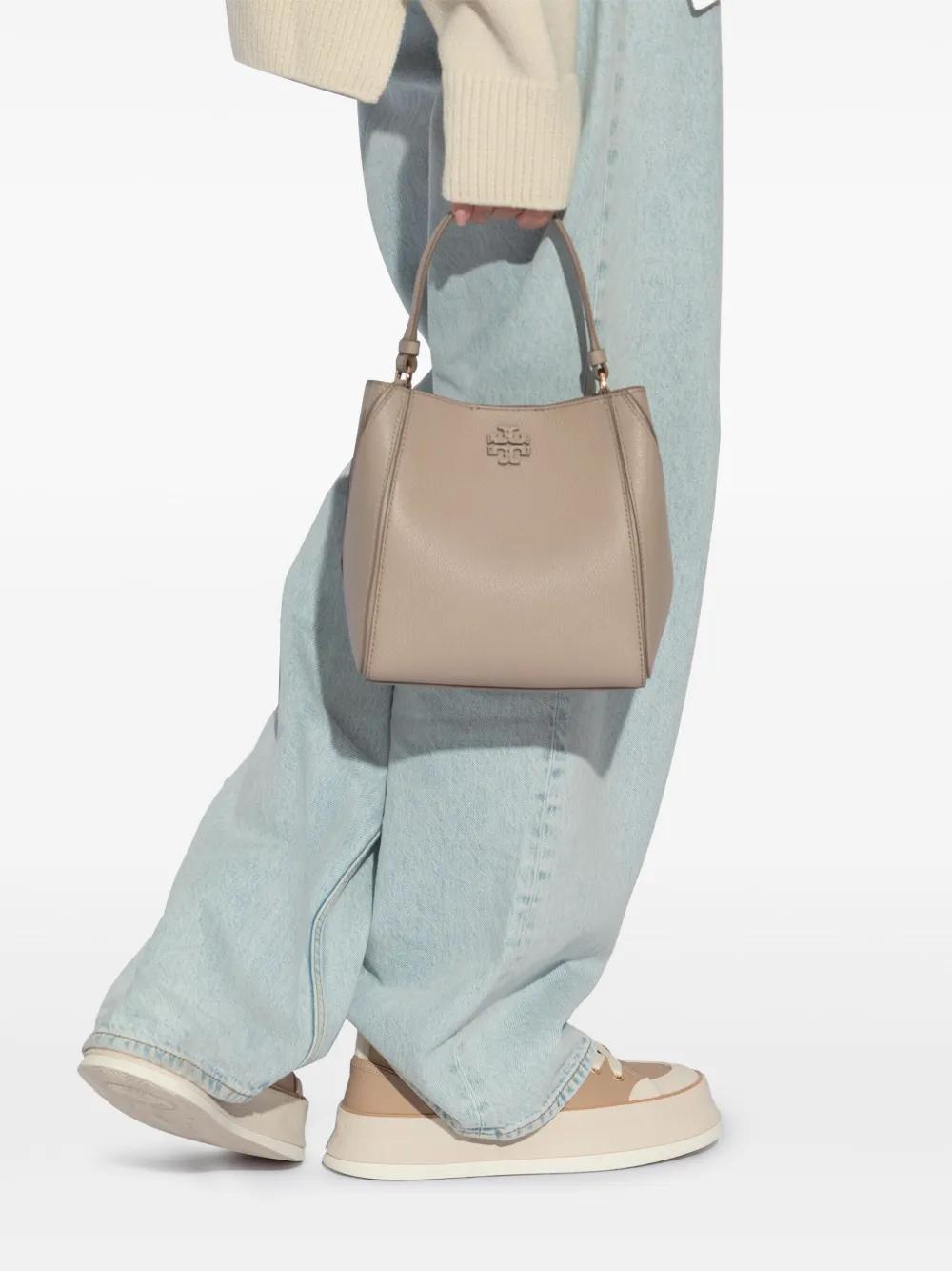 TORY BURCH Mini Leather Handbag