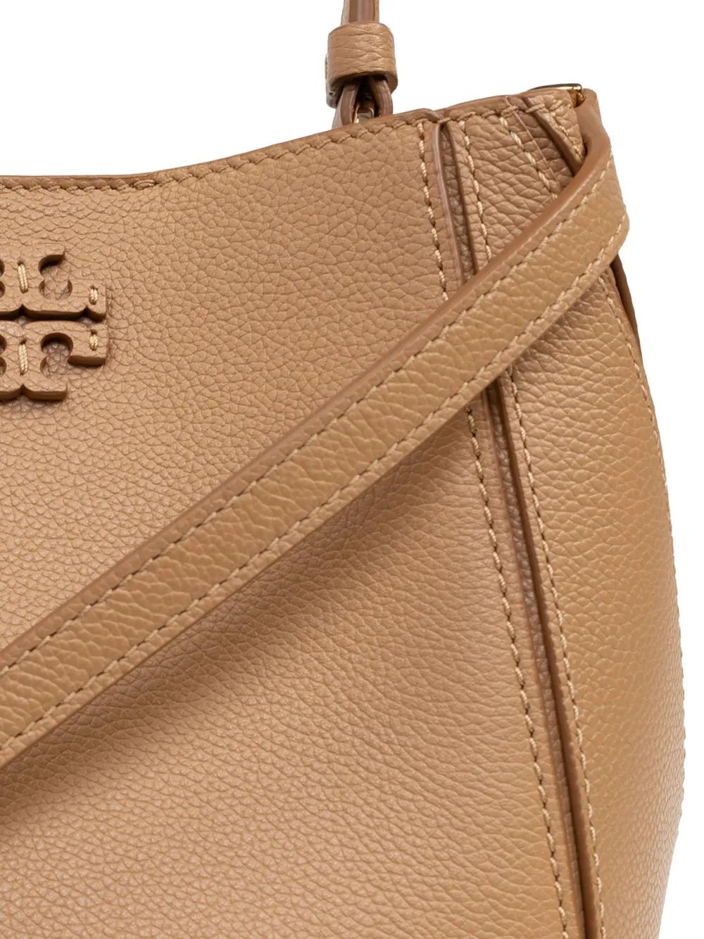 TORY BURCH Mini Bucket Bag - Stylish Women's Leather Accessory