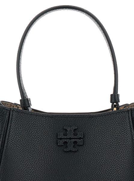 TORY BURCH Leather Shoulder Handbag