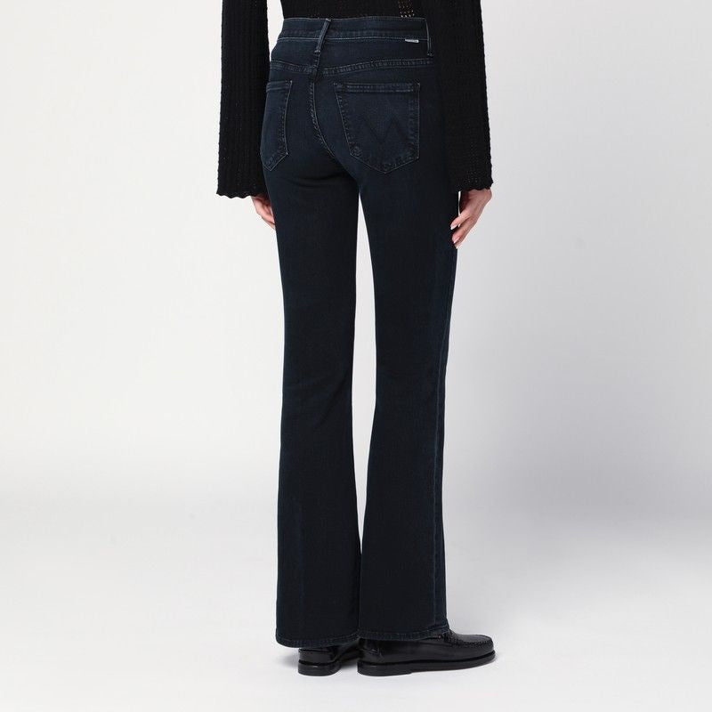 MOTHER The Weekender Cropped Jeans