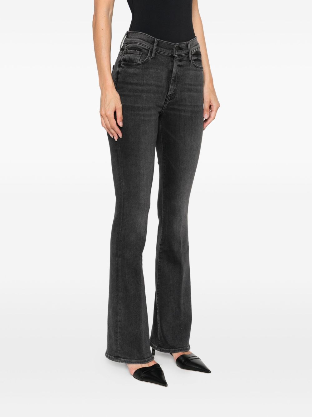 MOTHER The Weekender Denim Jeans