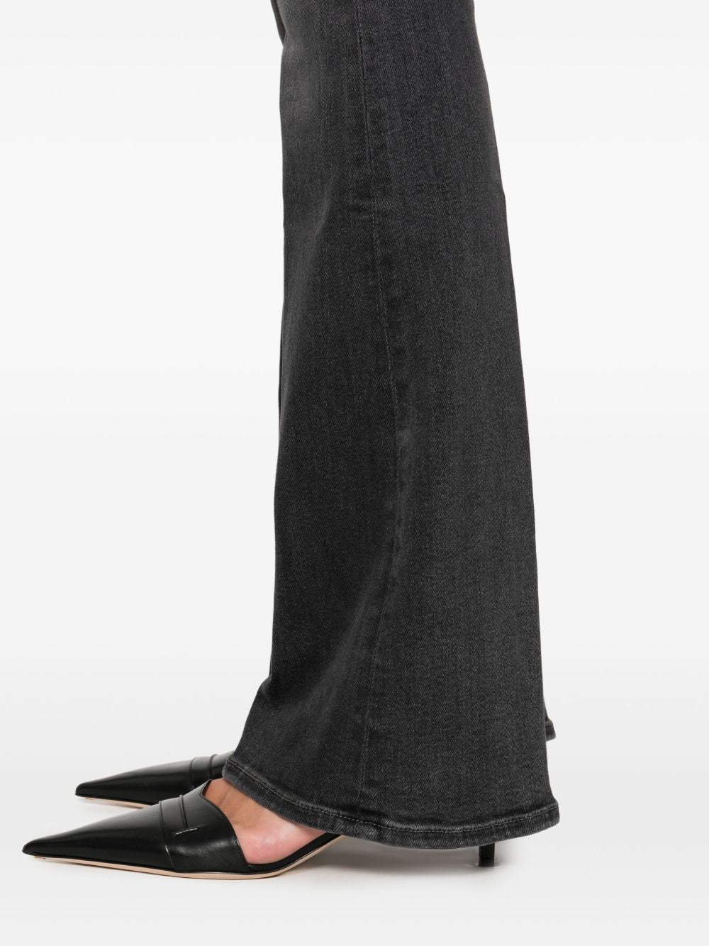 MOTHER The Weekender Denim Jeans