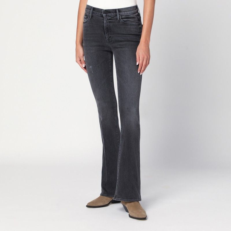 MOTHER The Weekender Cropped Jeans