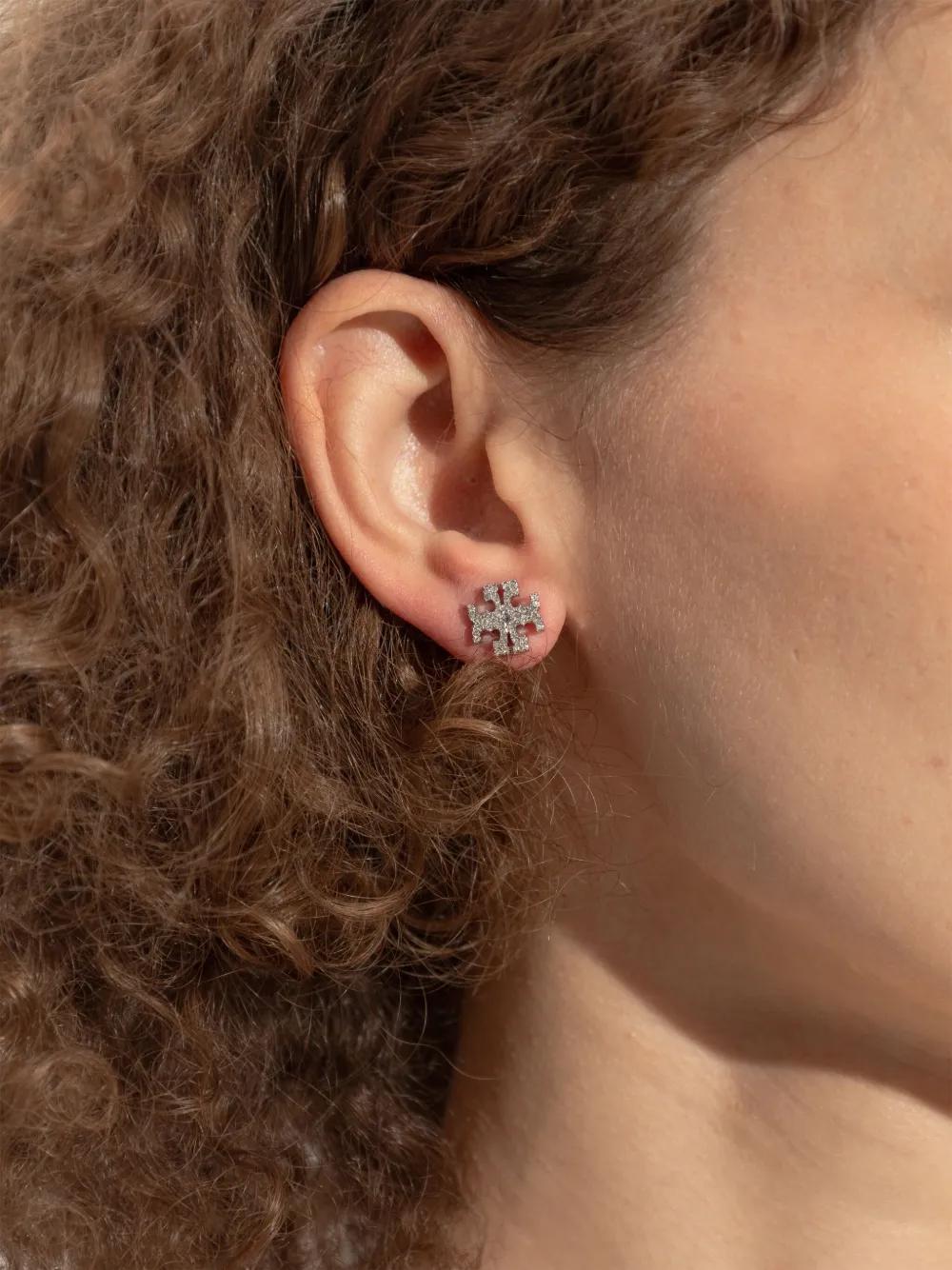 TORY BURCH Bijoux Mini Earrings