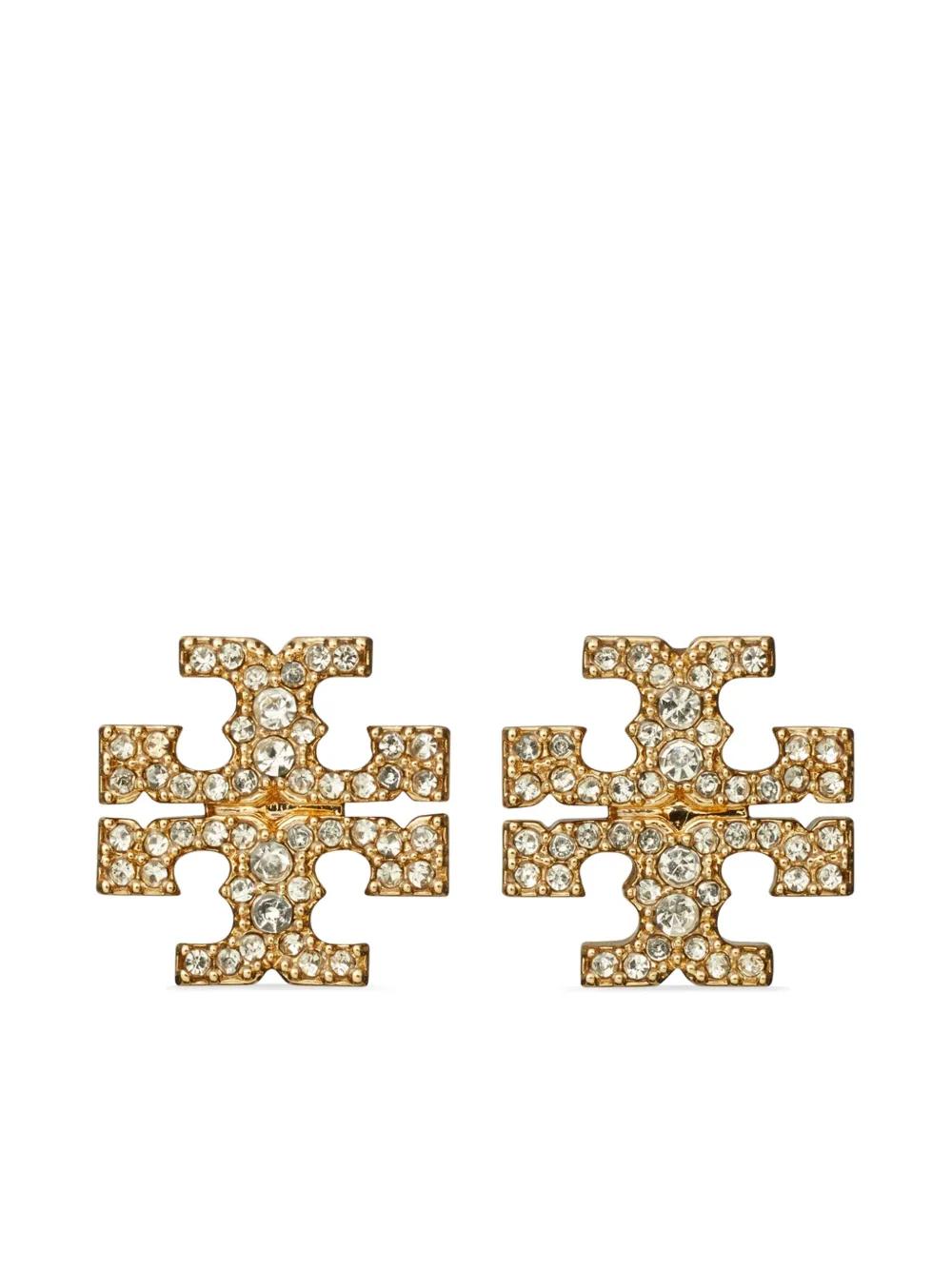 TORY BURCH Elegantly Crafted Bijoux Earrings