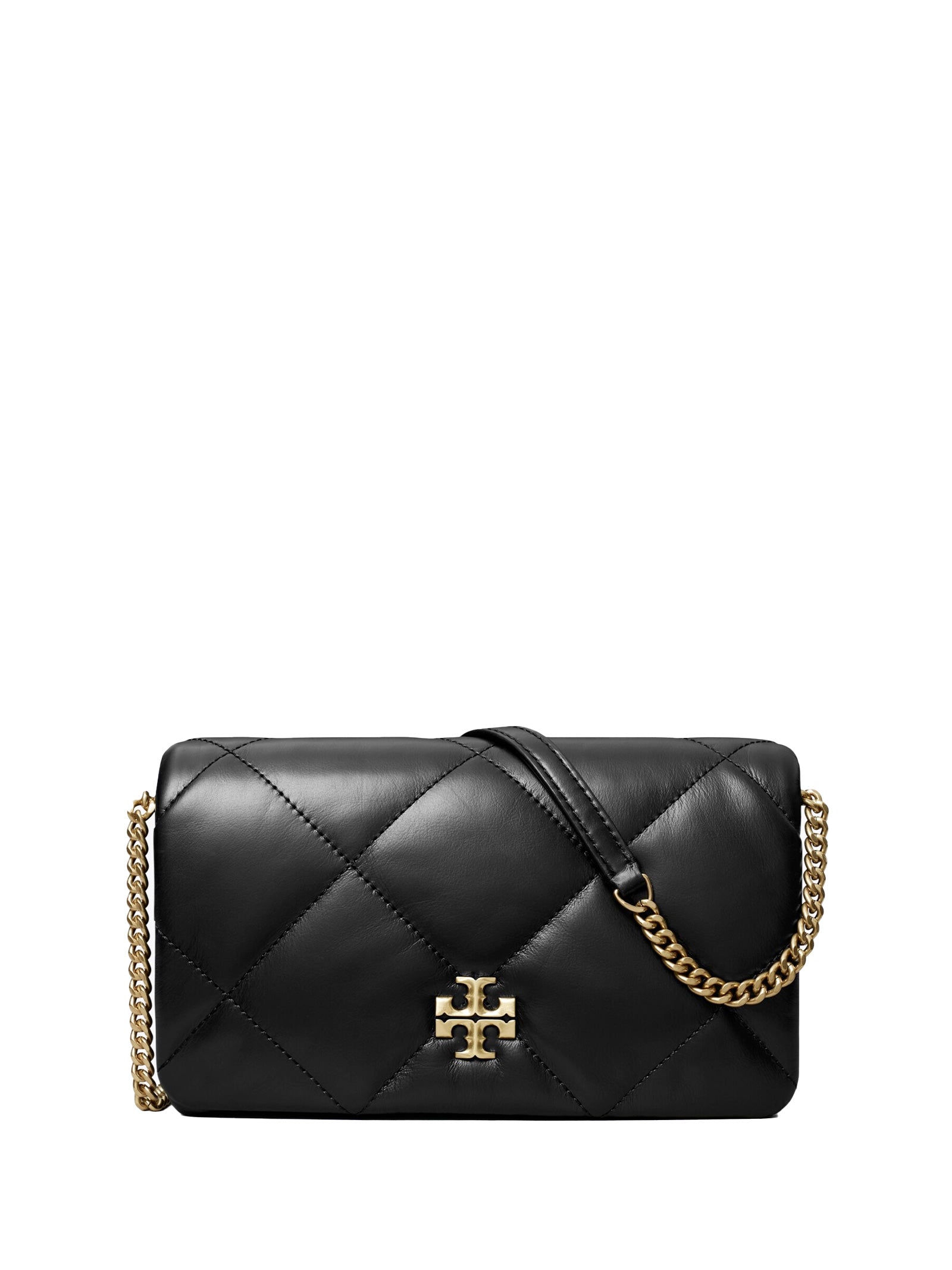 TORY BURCH Kira Mini Leather Crossbody Wallet