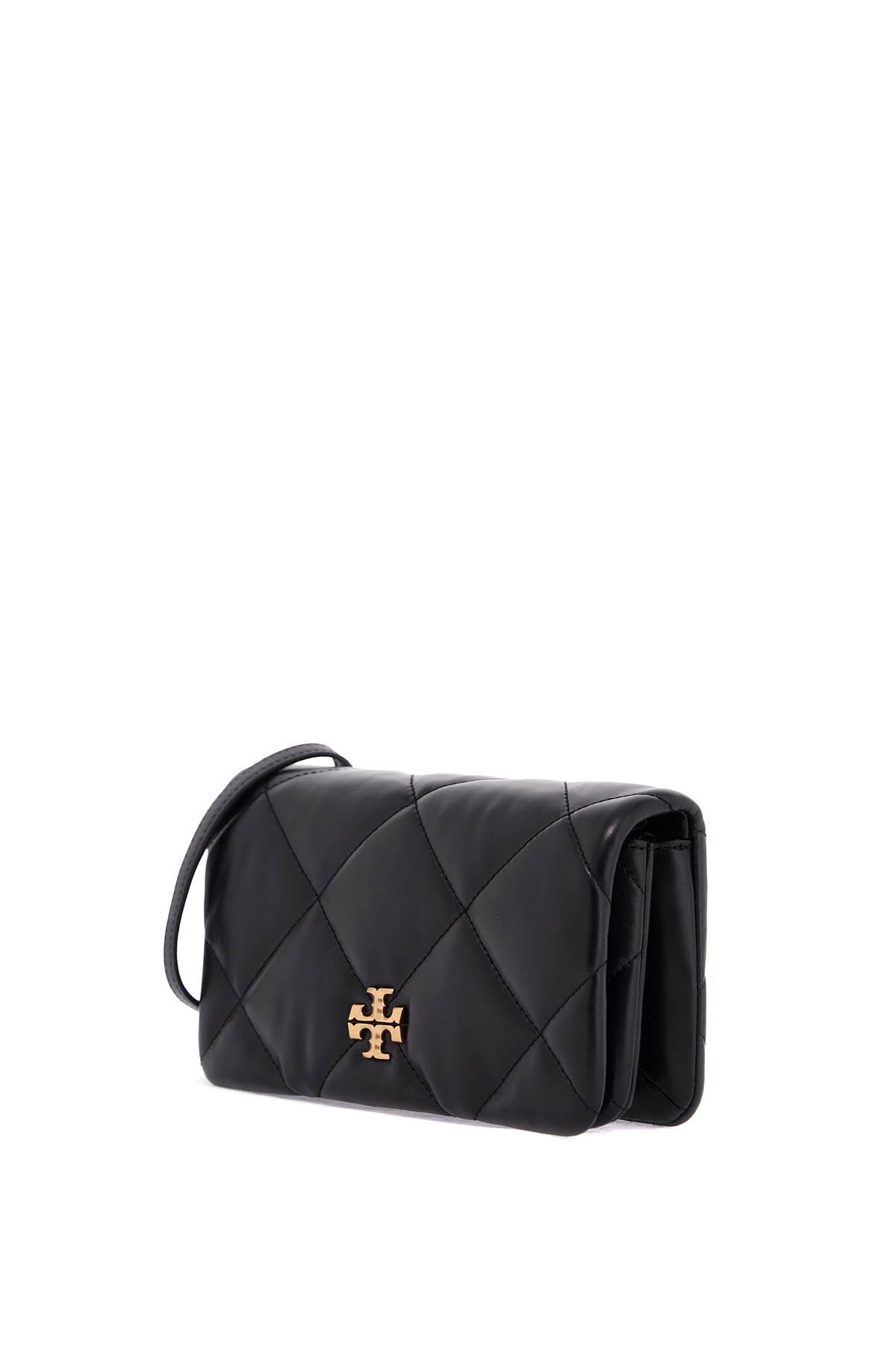 TORY BURCH Kira Mini Leather Crossbody Wallet