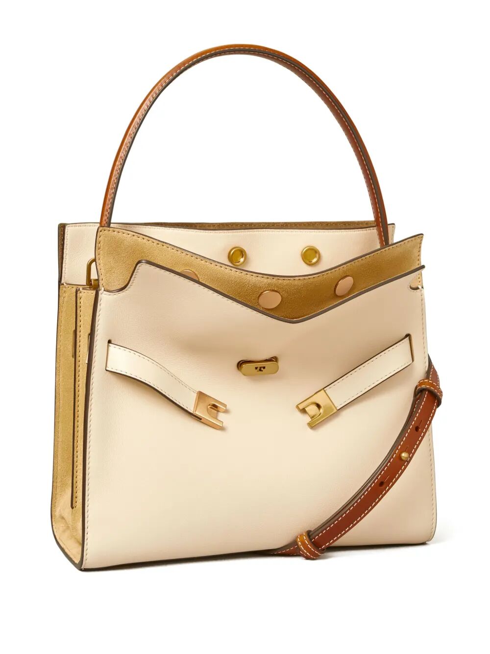 TORY BURCH Mini Double Handbag
