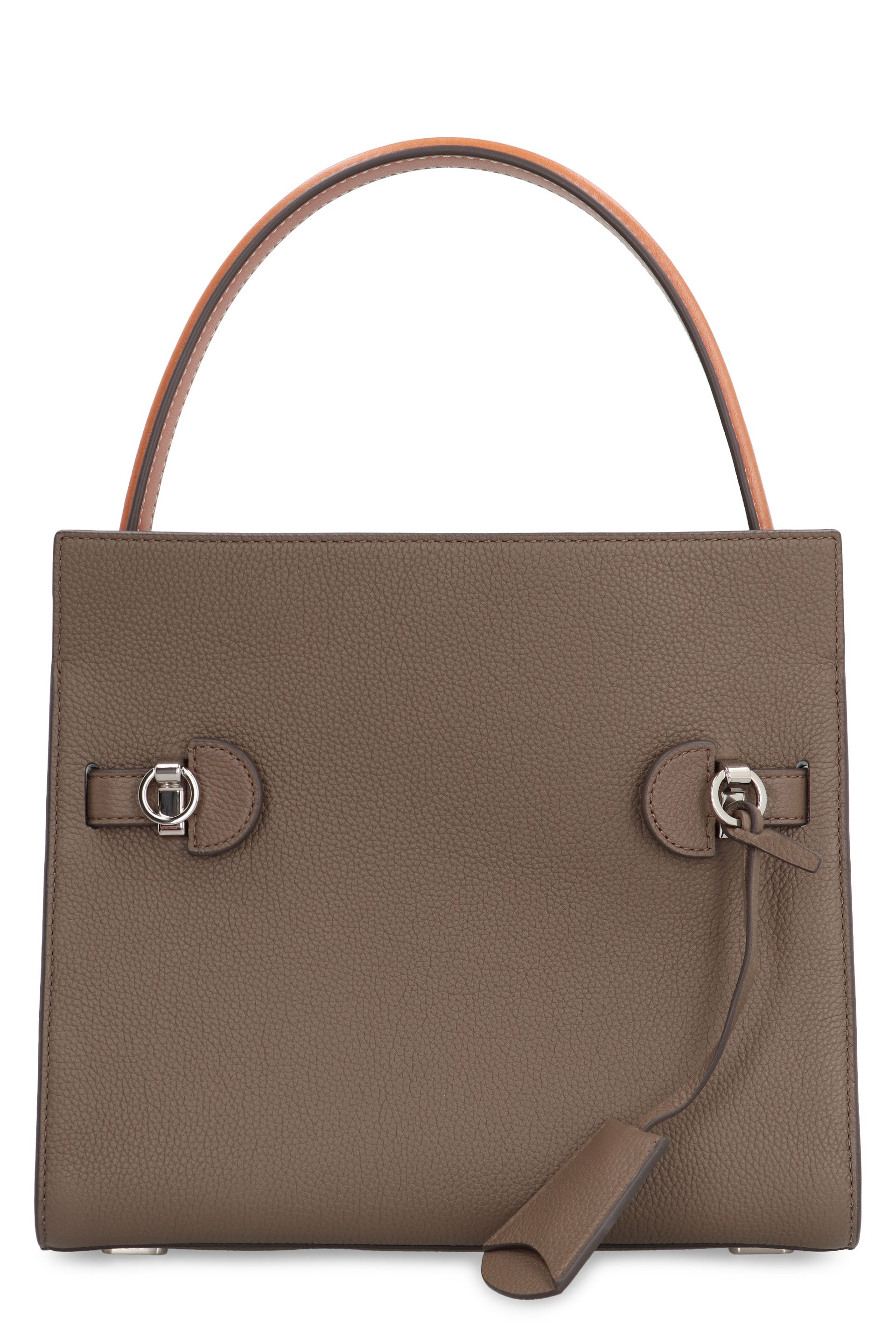 TORY BURCH Mini Double Lee Radziwill Handbag