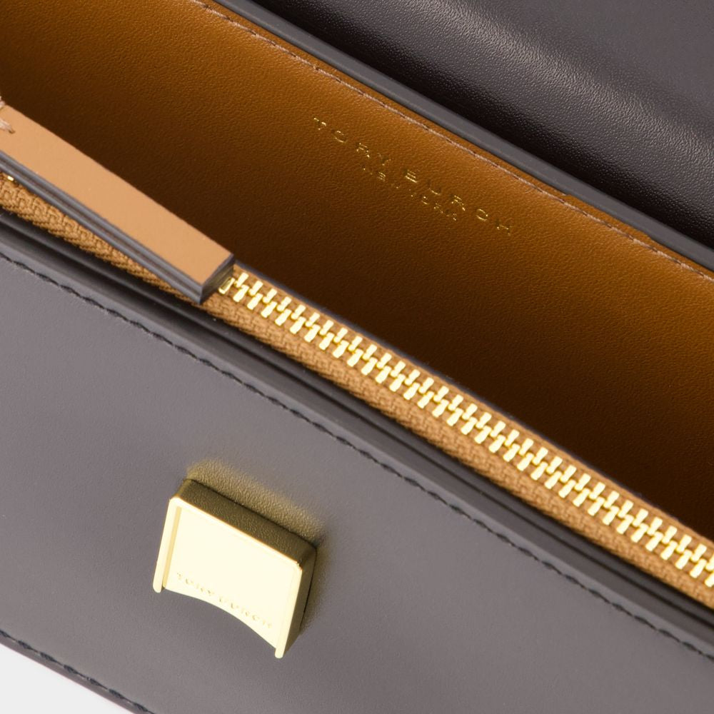 TORY BURCH Mini Eleanor Shoulder Bag