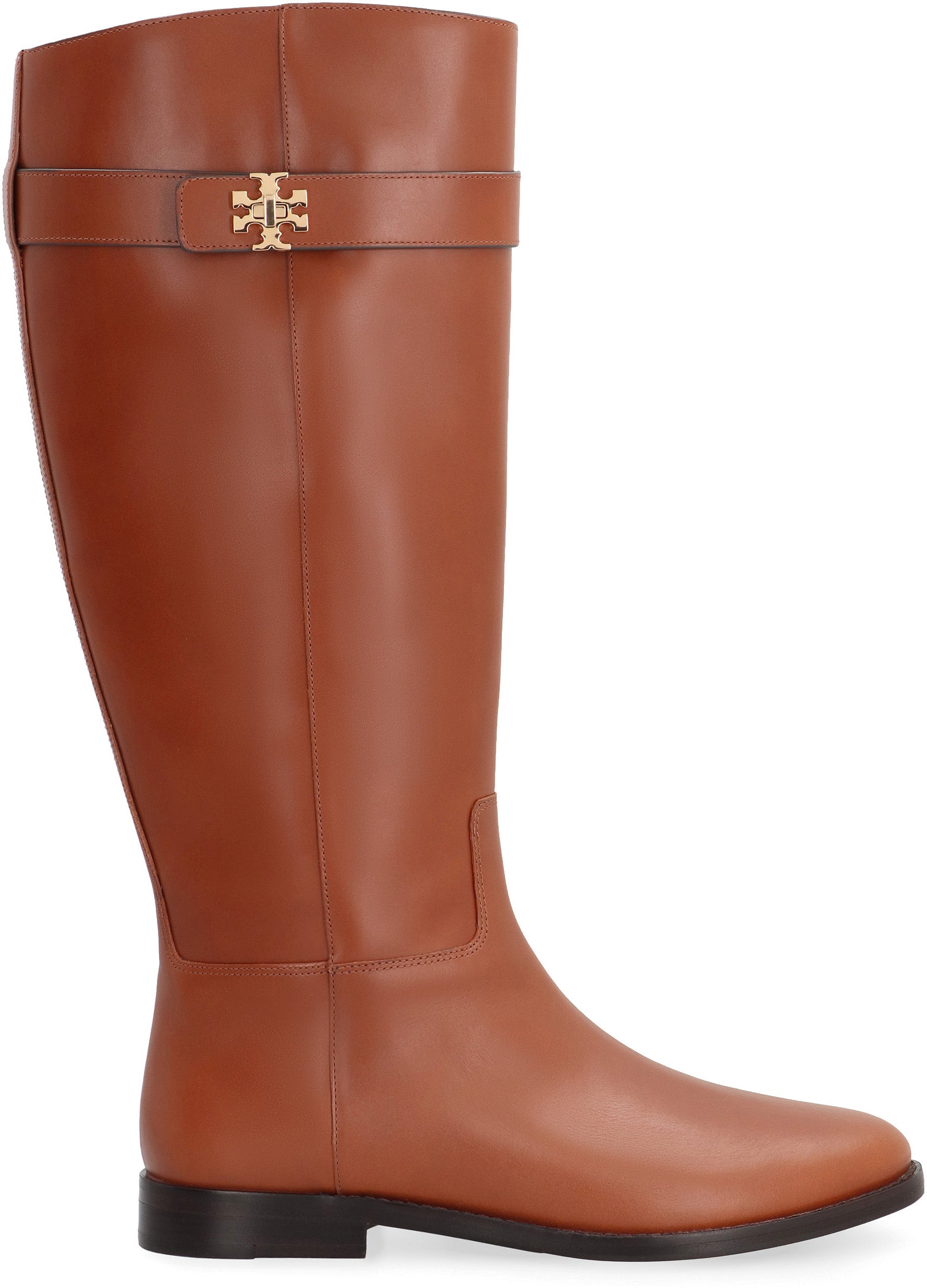 TORY BURCH T Lock Riding Boot