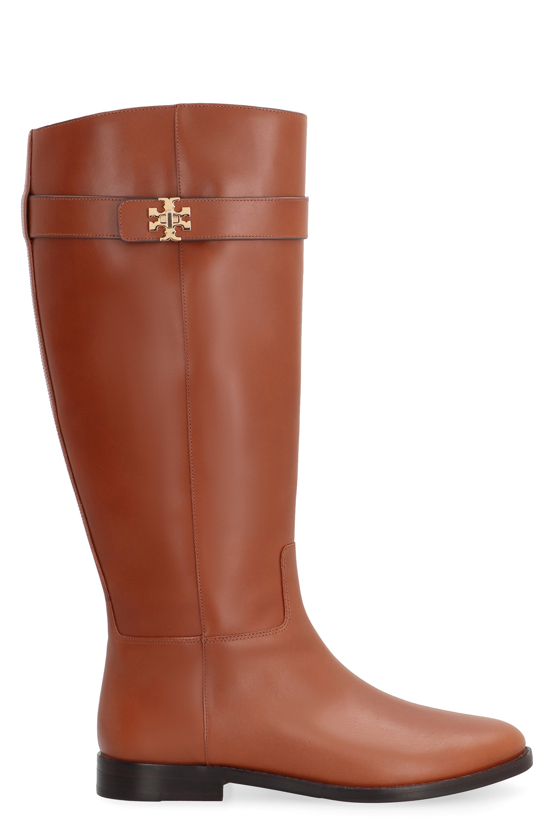 TORY BURCH T Lock Riding Boot