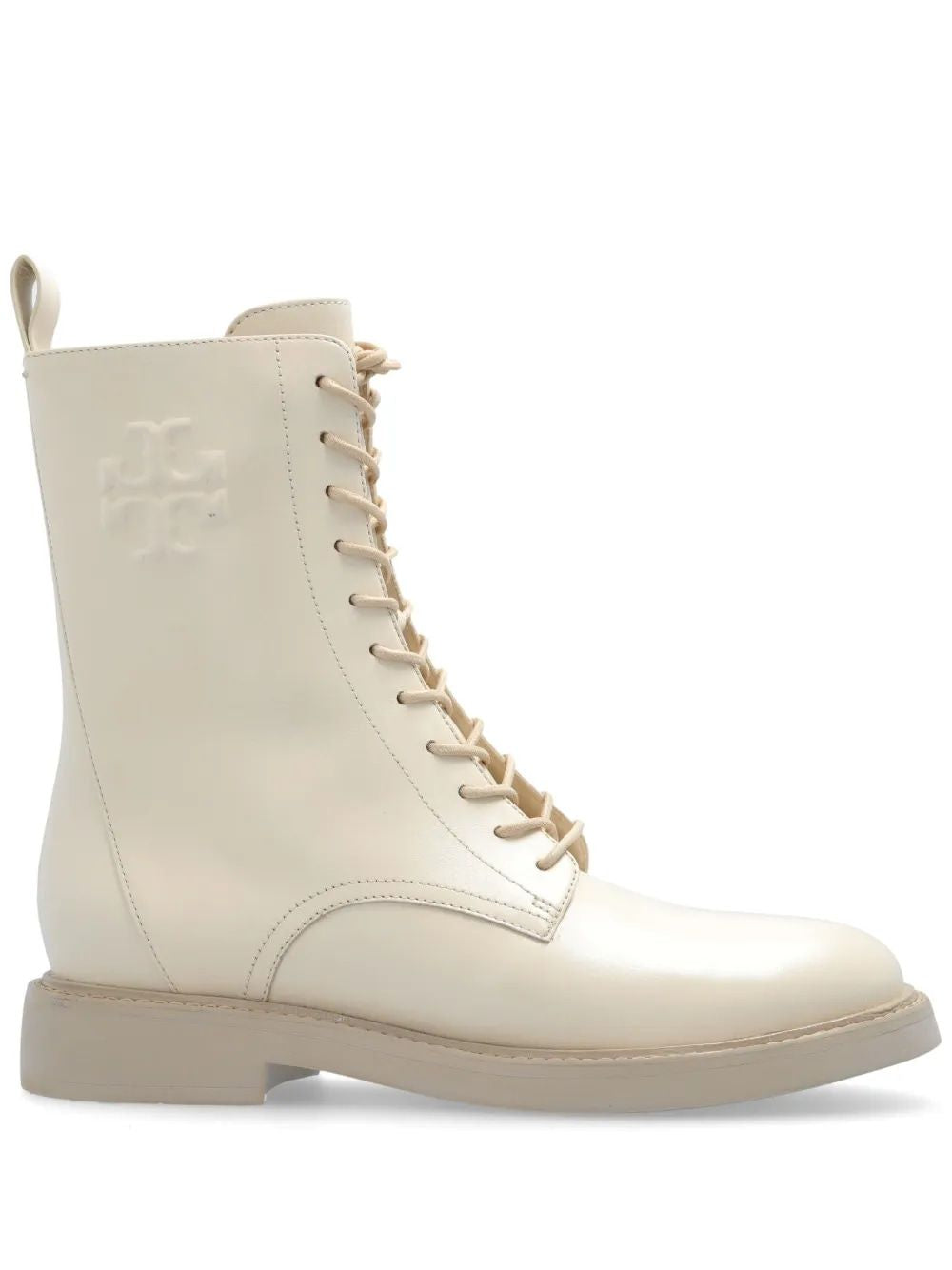 TORY BURCH Double T Combat Boot for Women