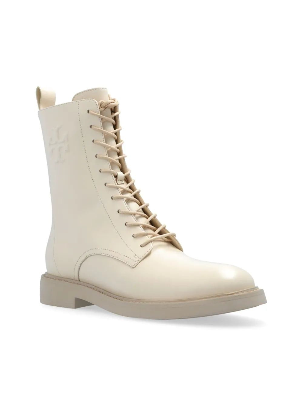 TORY BURCH Double T Combat Boot for Women