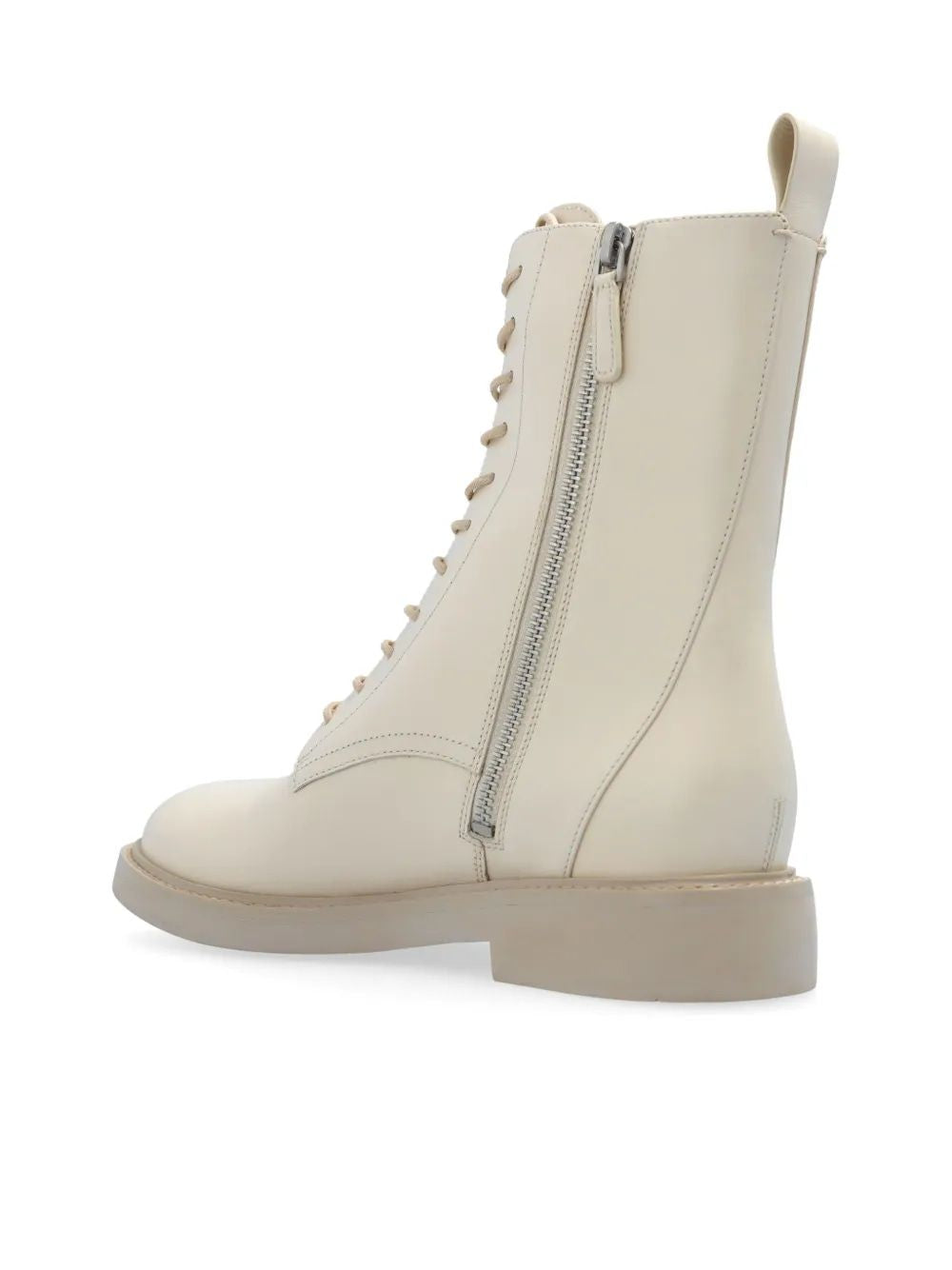 TORY BURCH Double T Combat Boot for Women