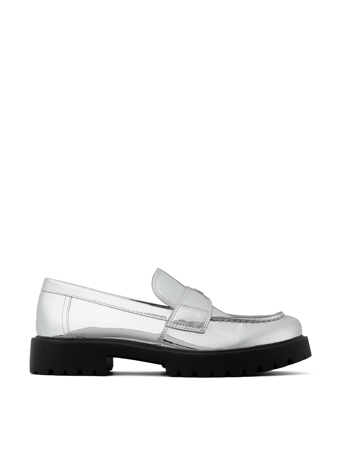TORY BURCH Classic Logo Lug Loafers for Women