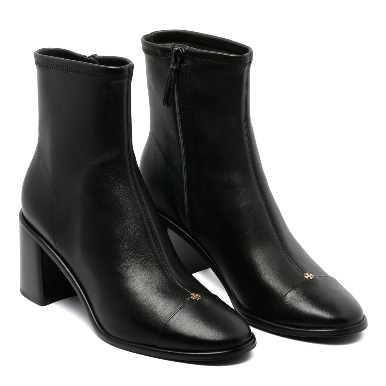 TORY BURCH Timeless Leather Boots for Women