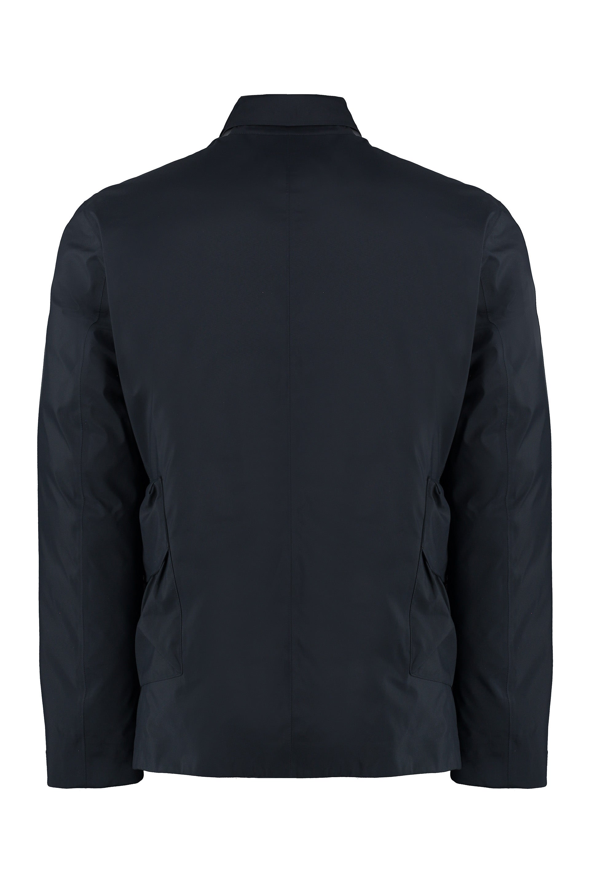 C.P.COMPANY Technical Fabric Jacket with Internal Removable Down Layer
