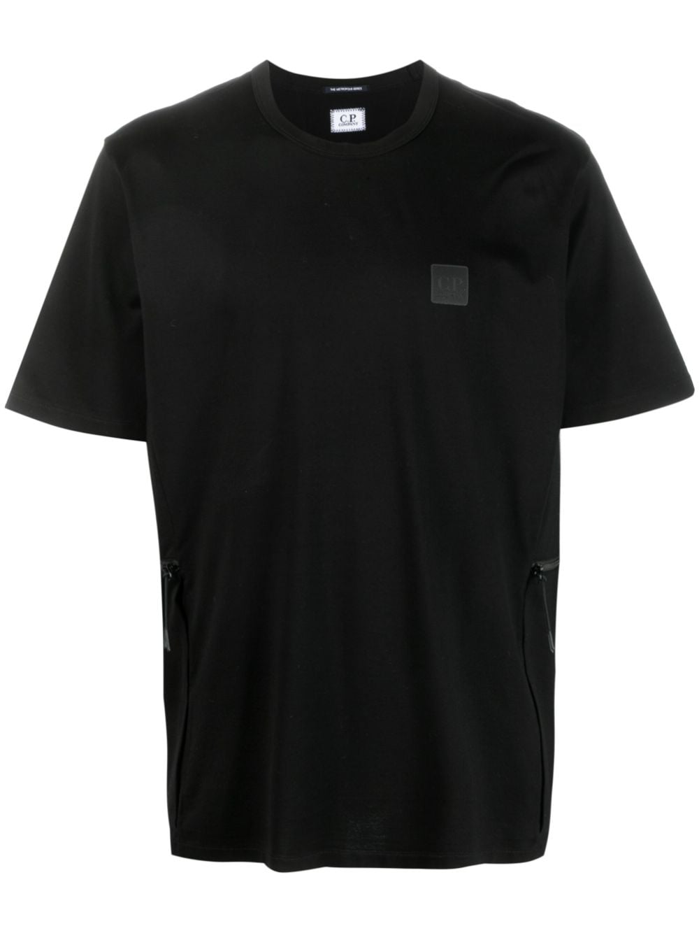 C.P.COMPANY Metropolis Series Mercerized T-Shirt for Men