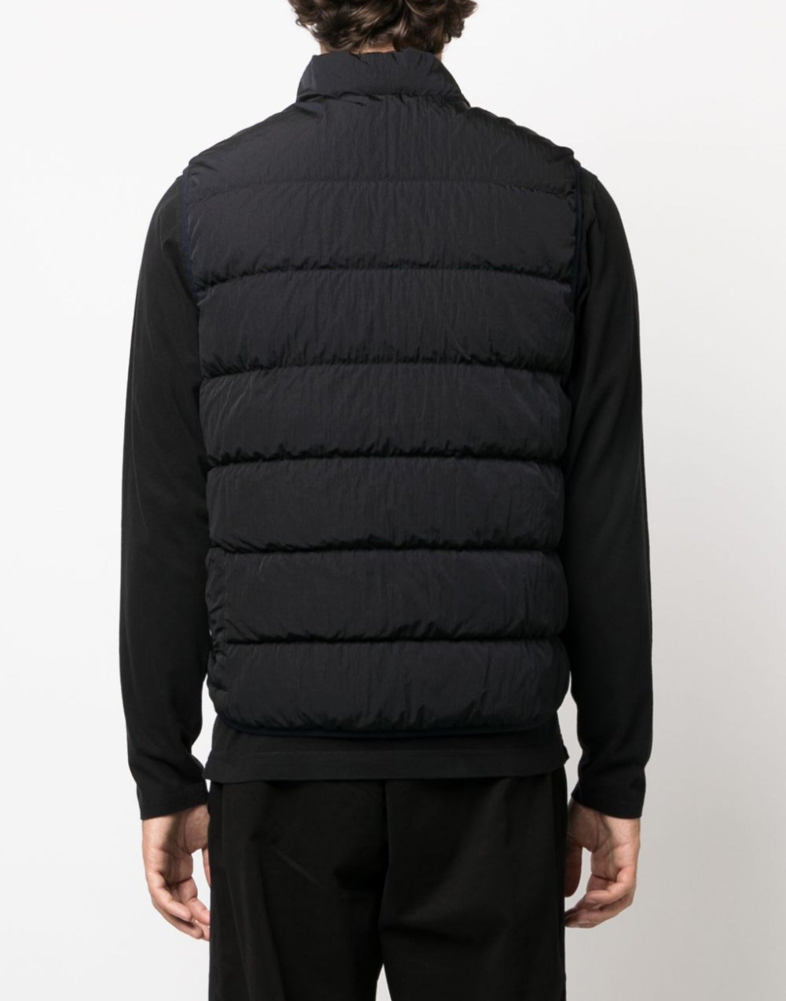 C.P.COMPANY Eco Chrome R Logo Down Vest - FW24 Edition