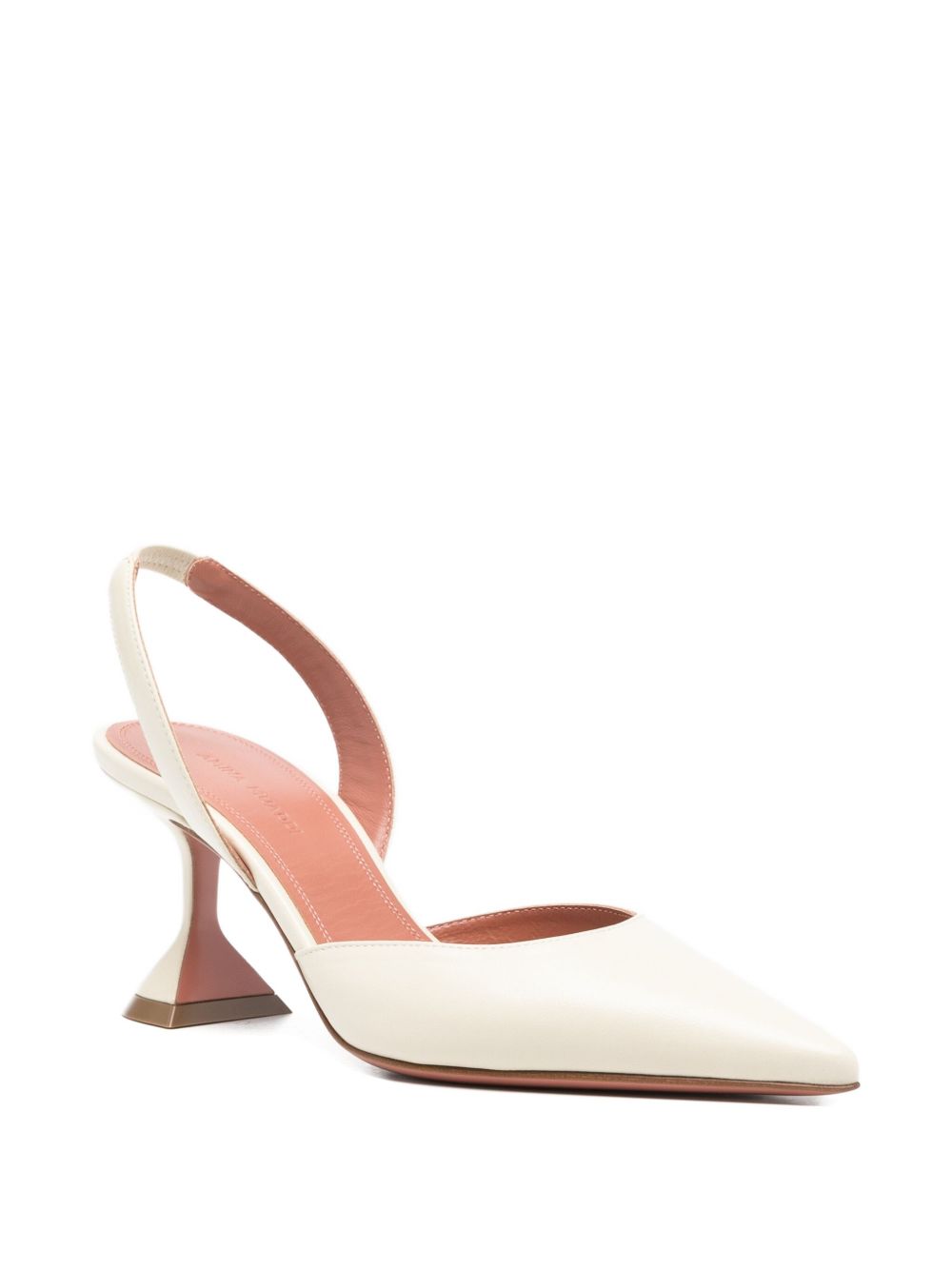 AMINA MUADDI Slingback Pumps - FW25 Collection