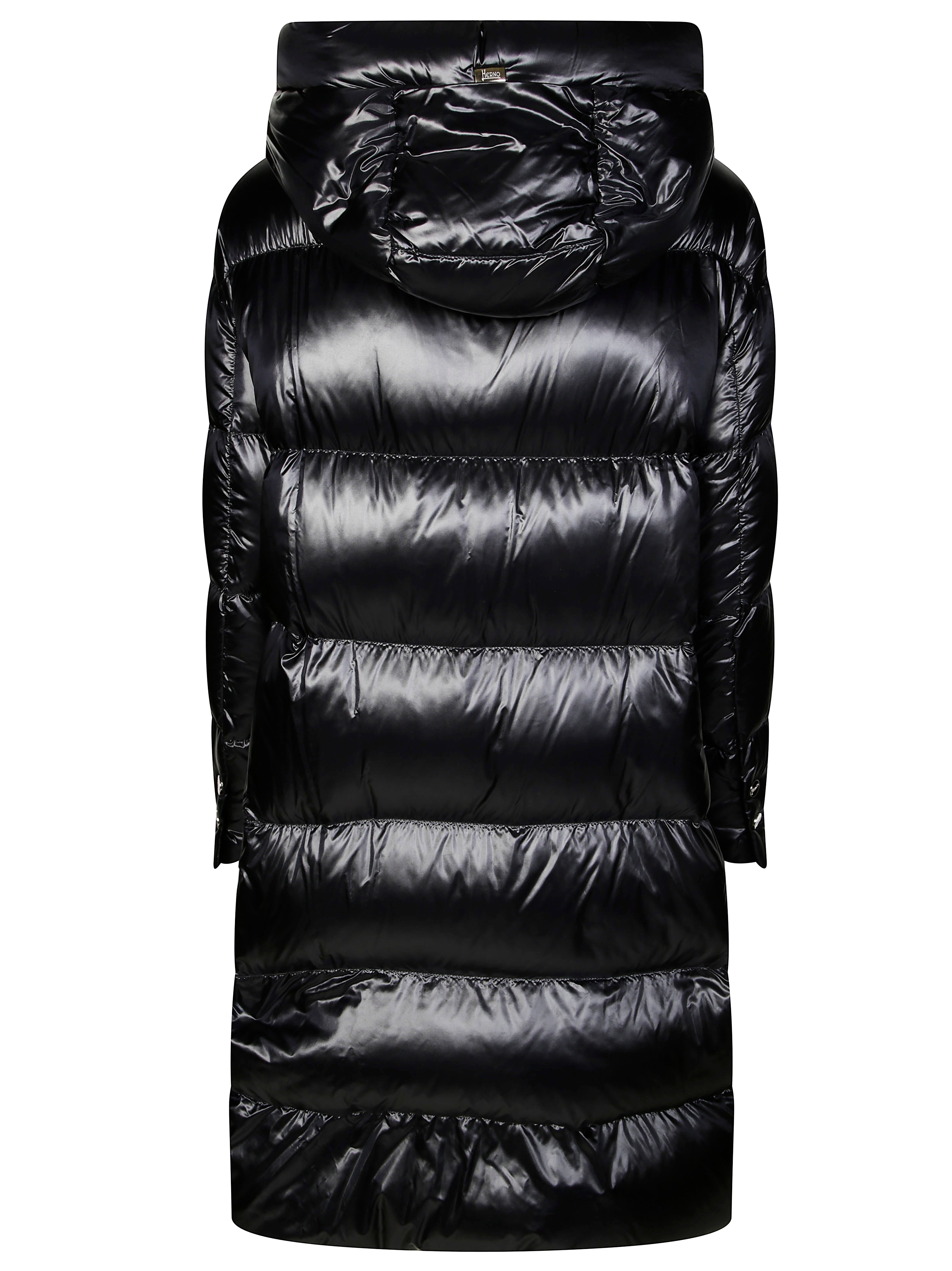 HERNO Men's Ultralight Long Jacket