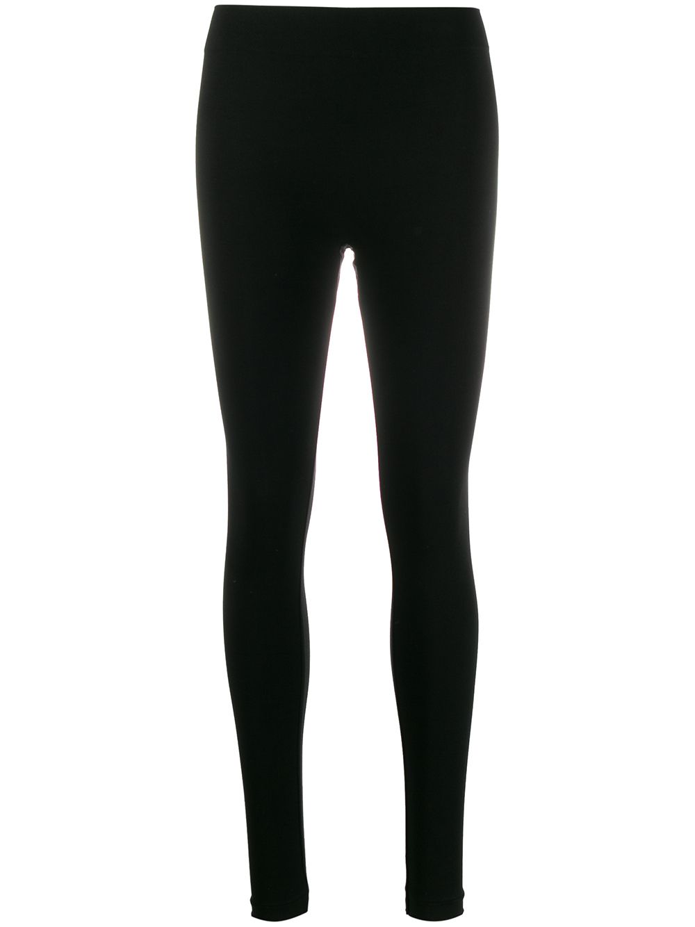WOLFORD Mid Rise Fitted Leggings