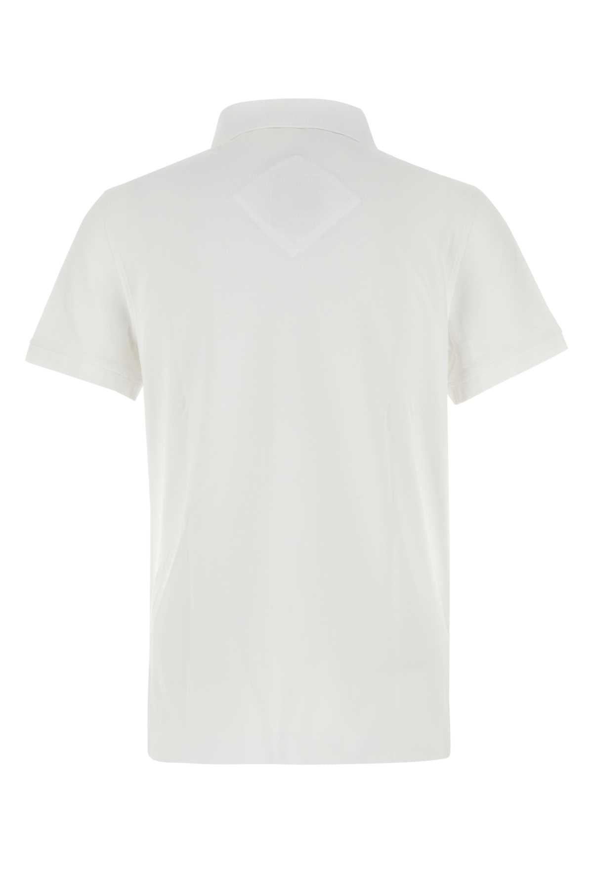 CANADA GOOSE Men's Piquet Polo Shirt - Beckley