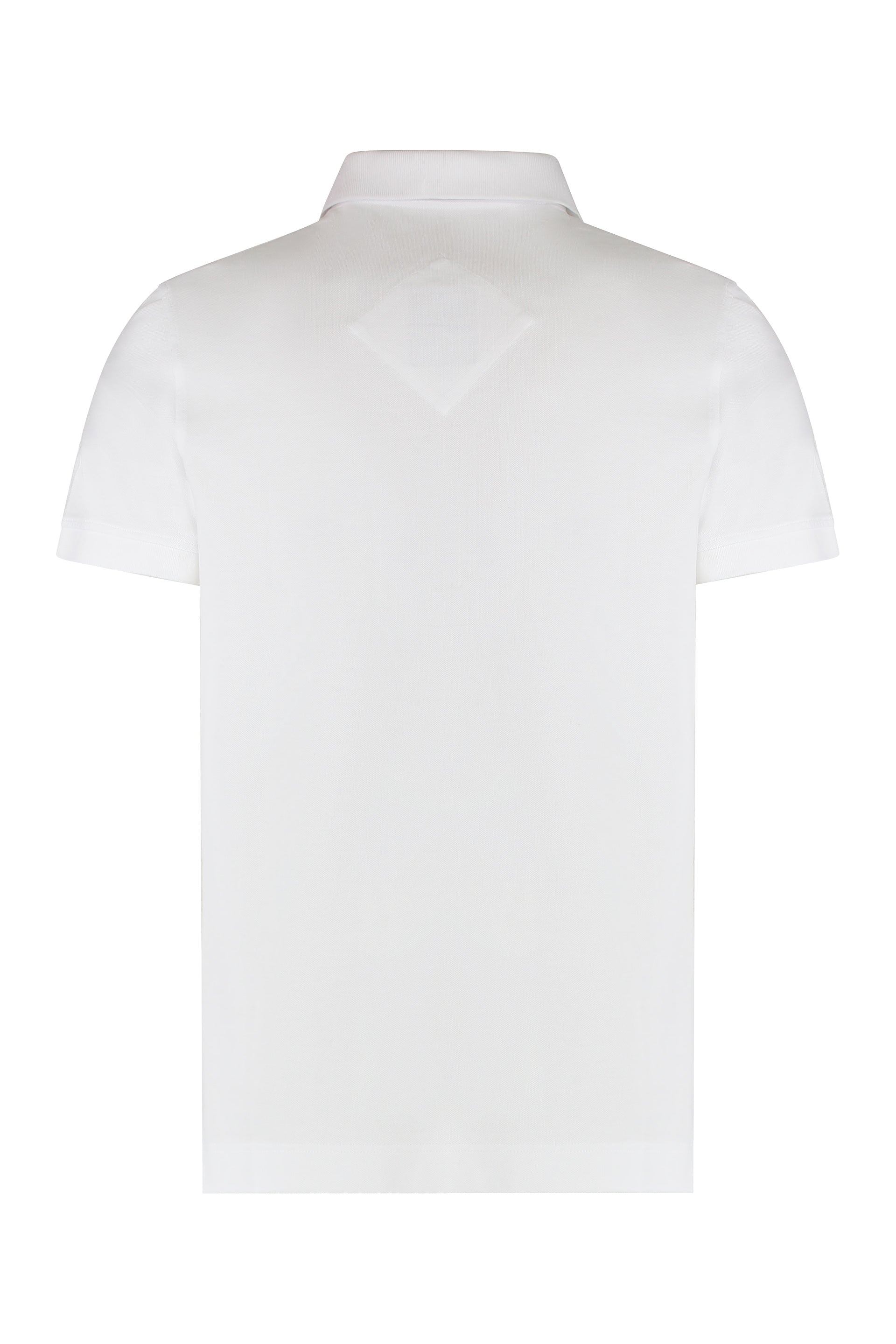 CANADA GOOSE Men's Piquet Polo Shirt - Beckley