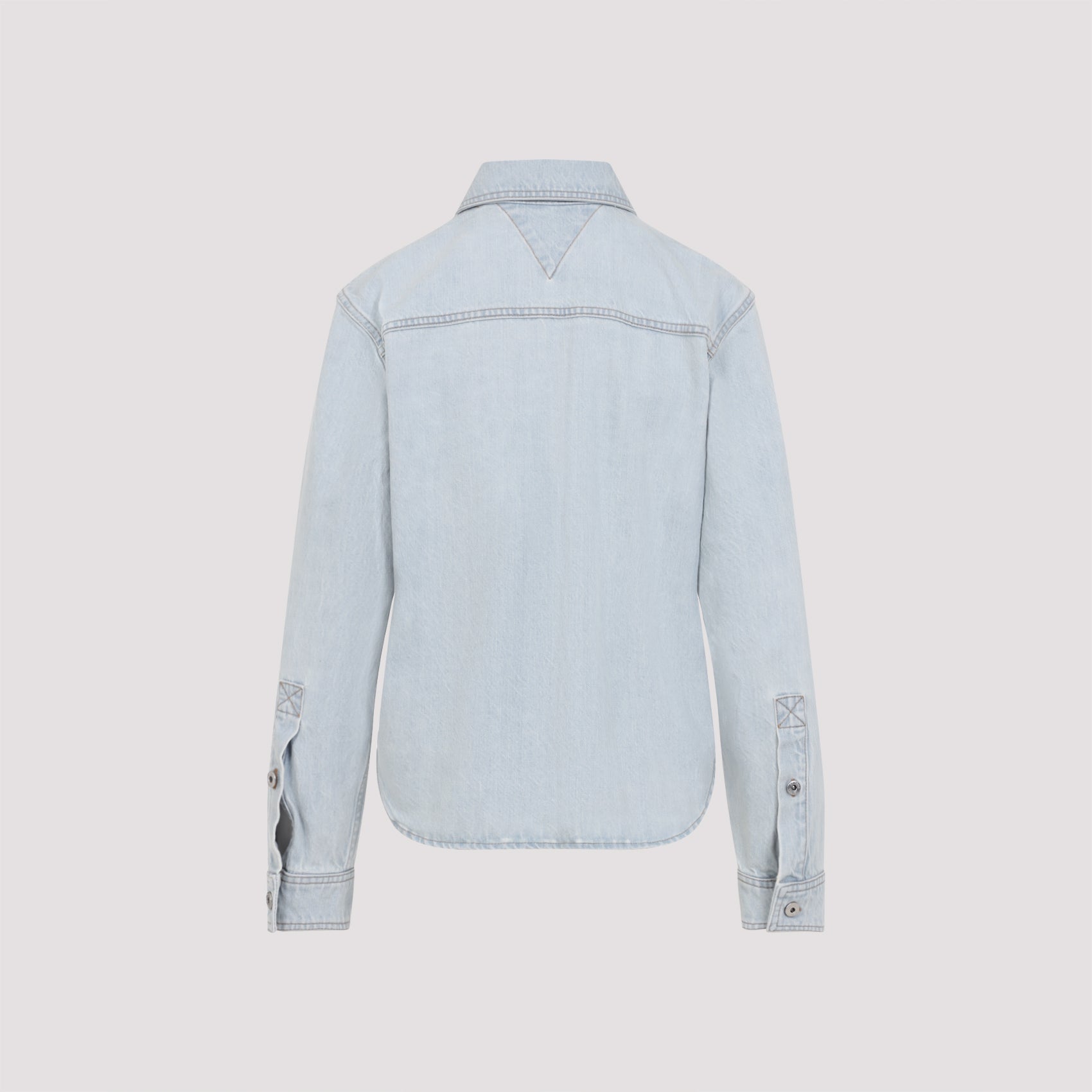 BOTTEGA VENETA Men's Denim Jacket