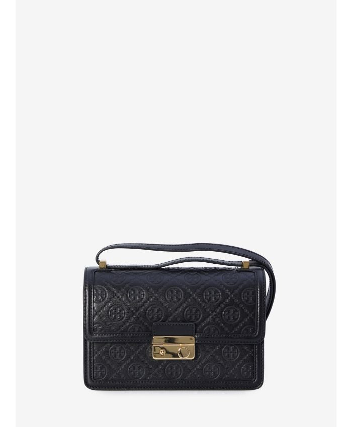 TORY BURCH Leather Shoulder Handbag