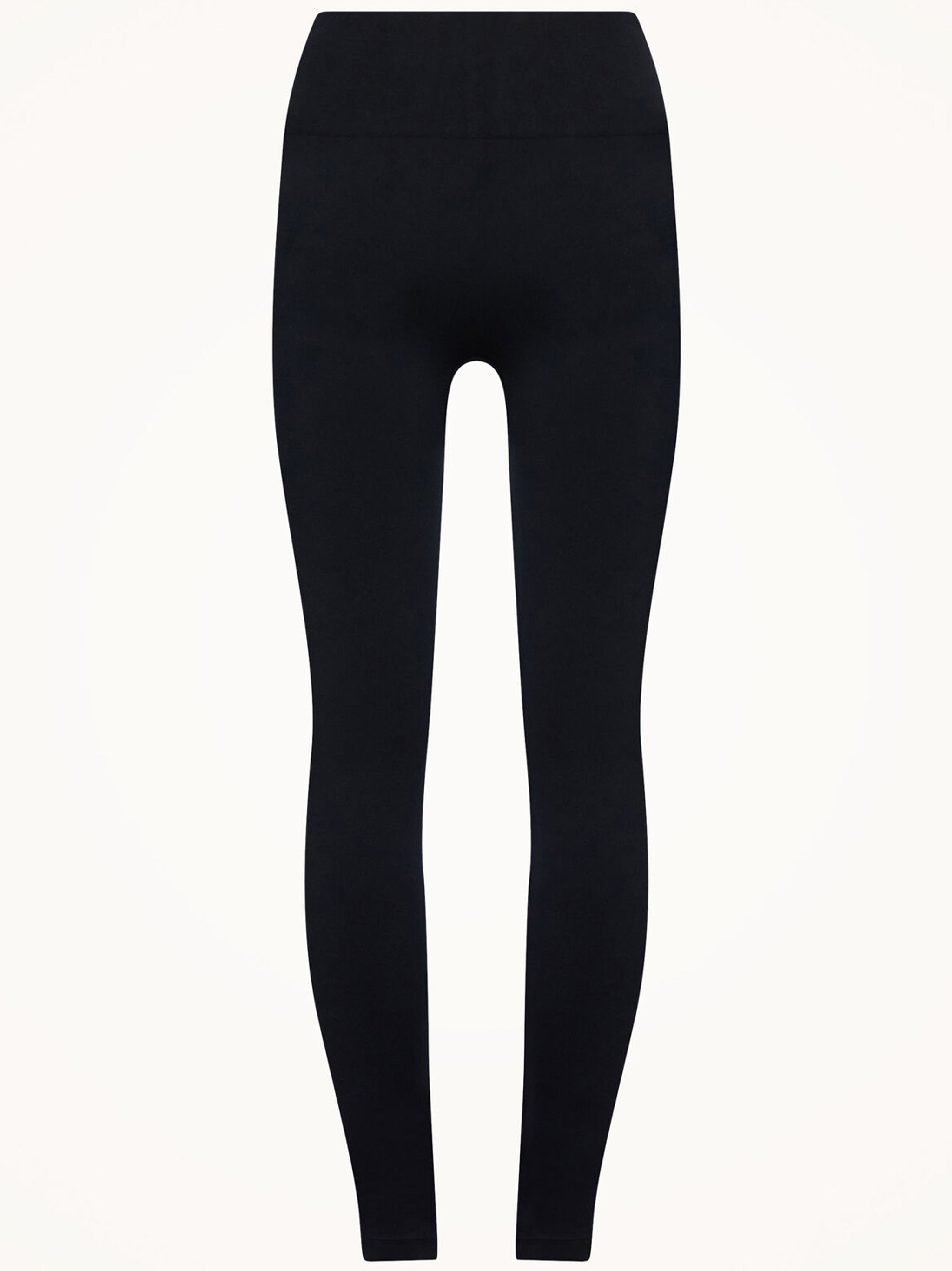 WOLFORD High Waist Tonal Stitching Leggings