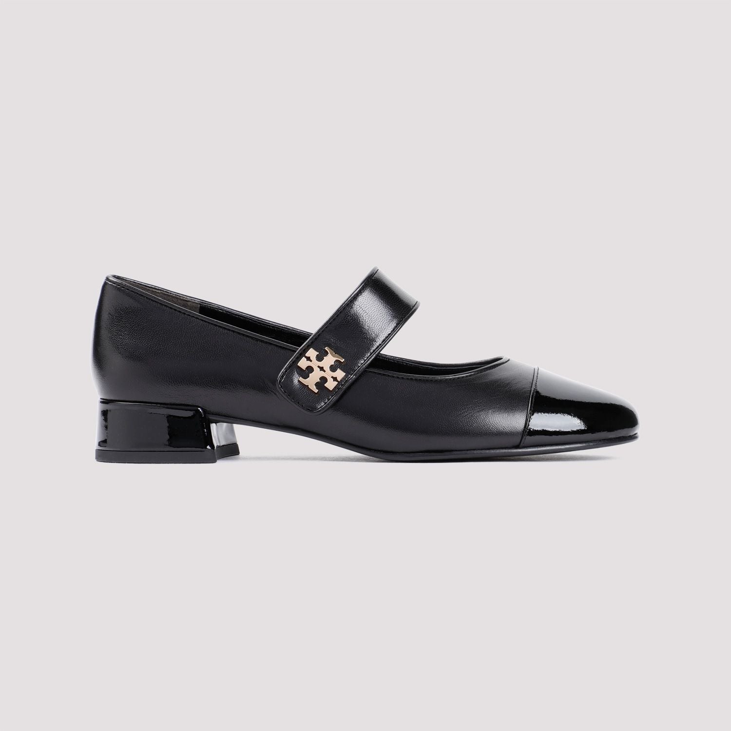 TORY BURCH Cap Toe Mary Jane Ballerinas for Women
