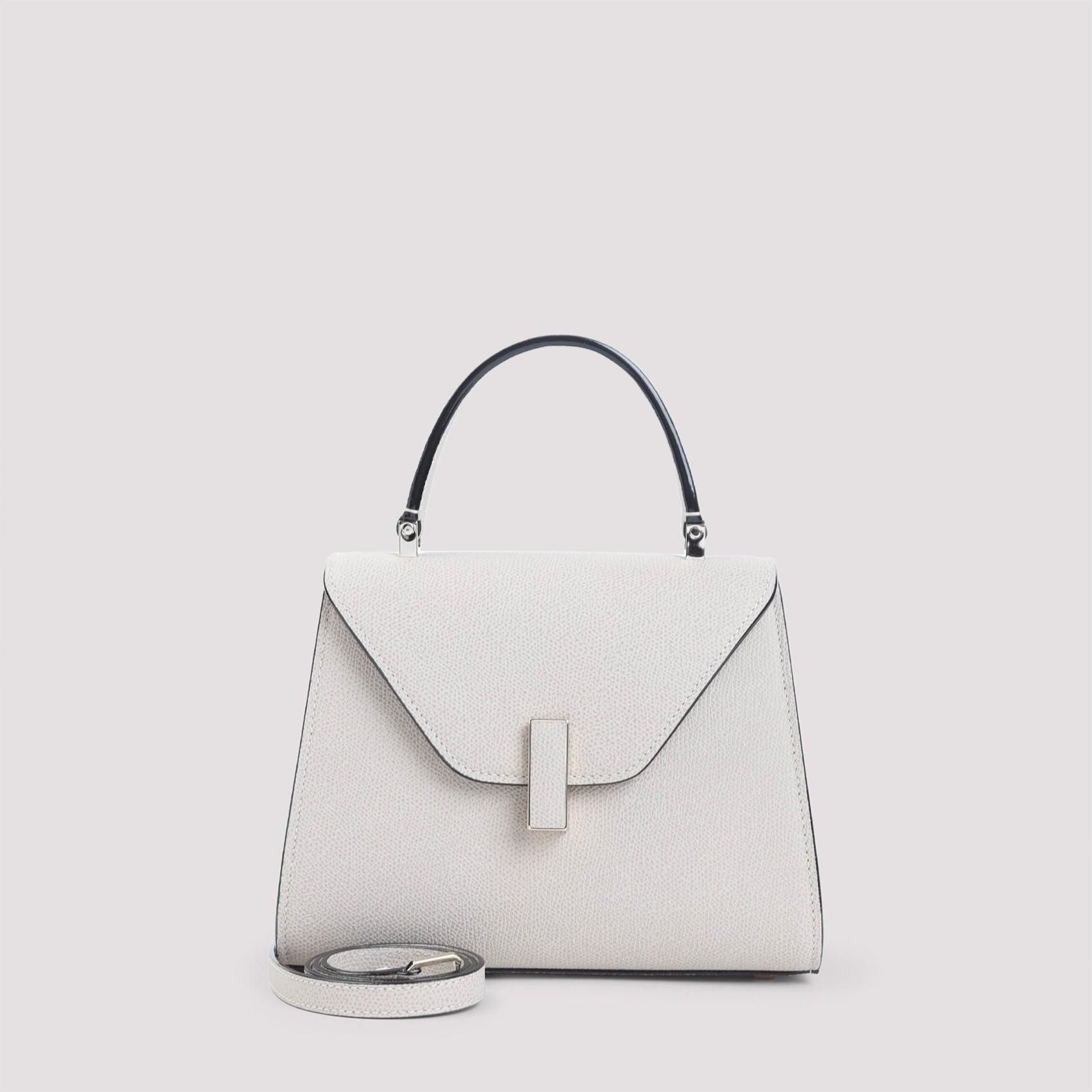 VALEXTRA Iside Top Handle Mini Handbag - 22cm x 16cm x 12cm