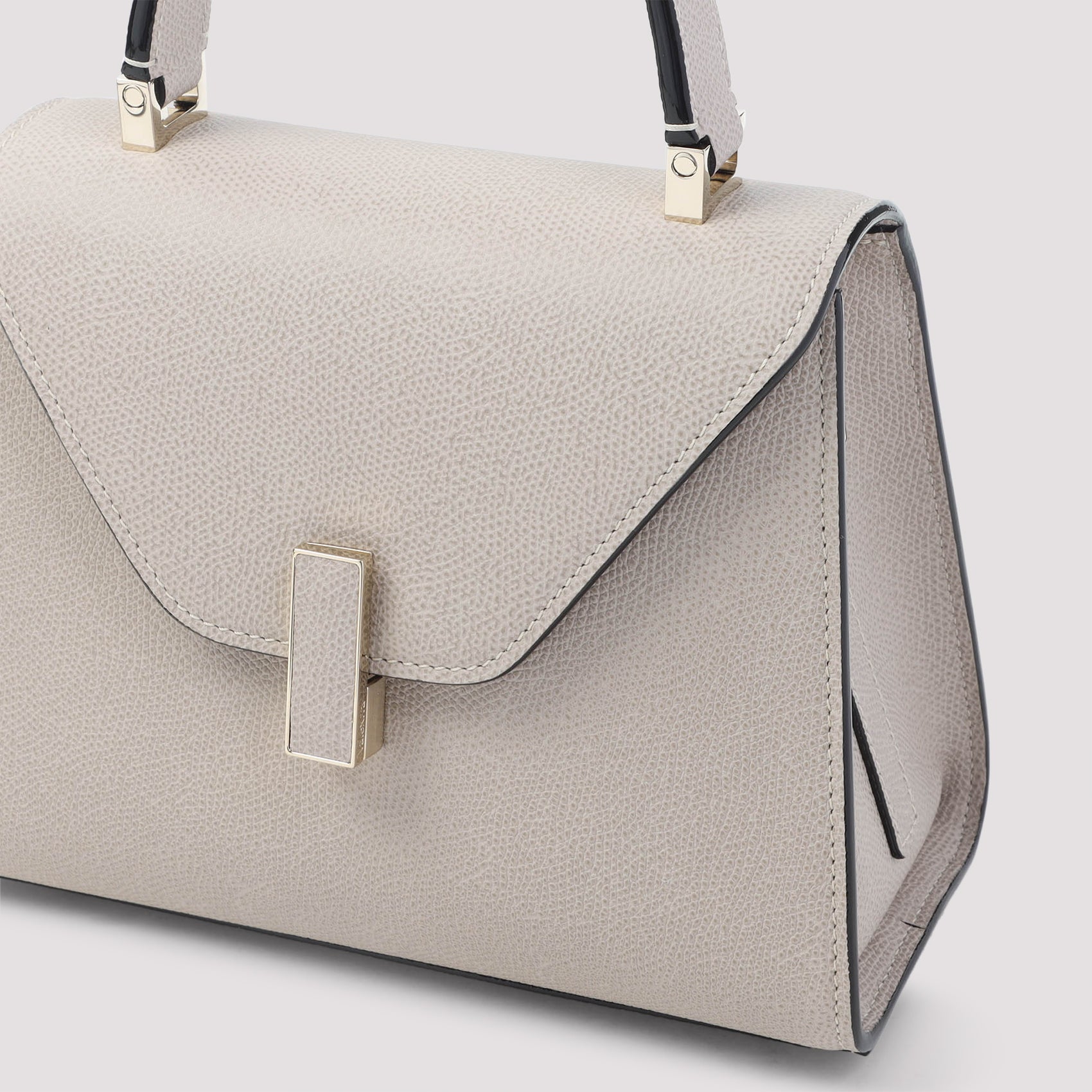 VALEXTRA Iside Top Handle Mini Handbag - 22cm x 16cm x 12cm