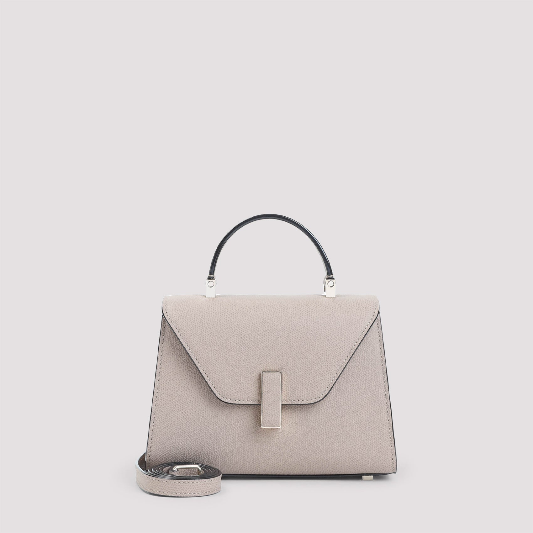 VALEXTRA Mini Crossbody Micro Handbag