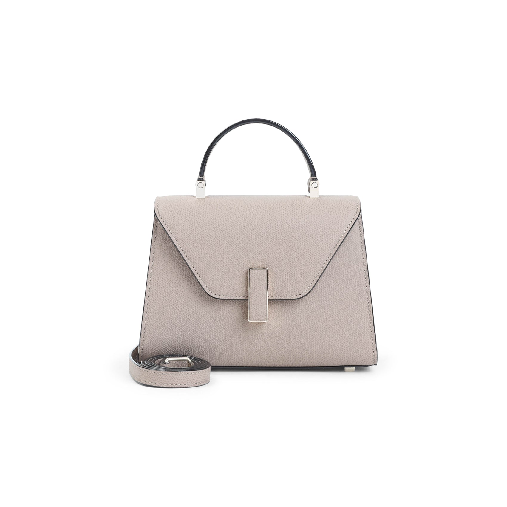 VALEXTRA Mini Crossbody Micro Handbag