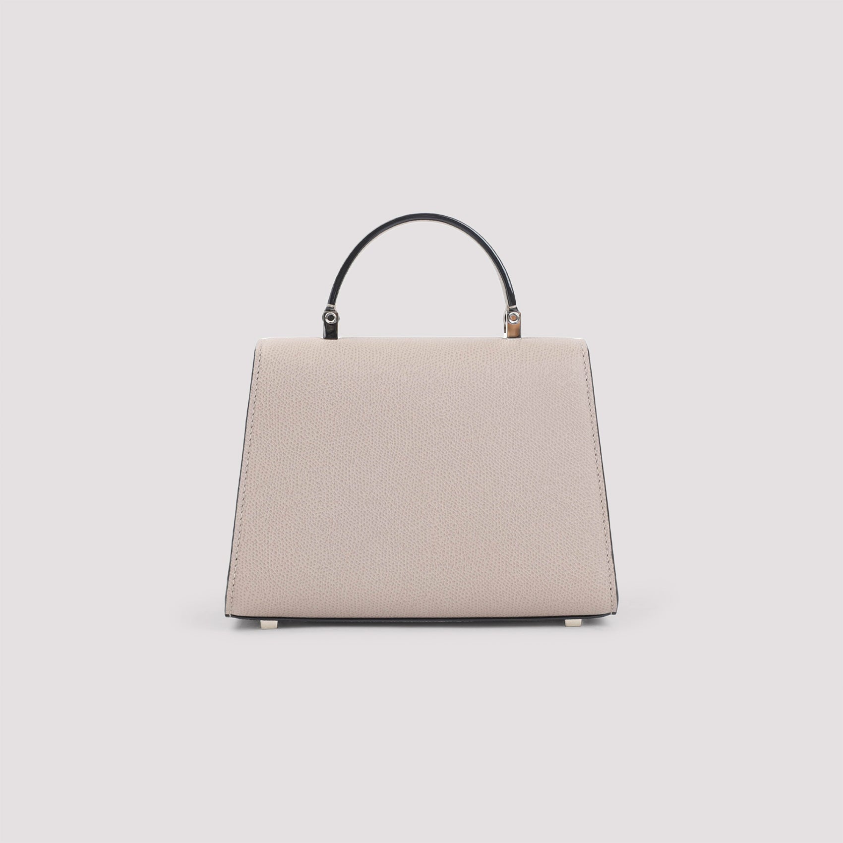 VALEXTRA Mini Crossbody Micro Handbag