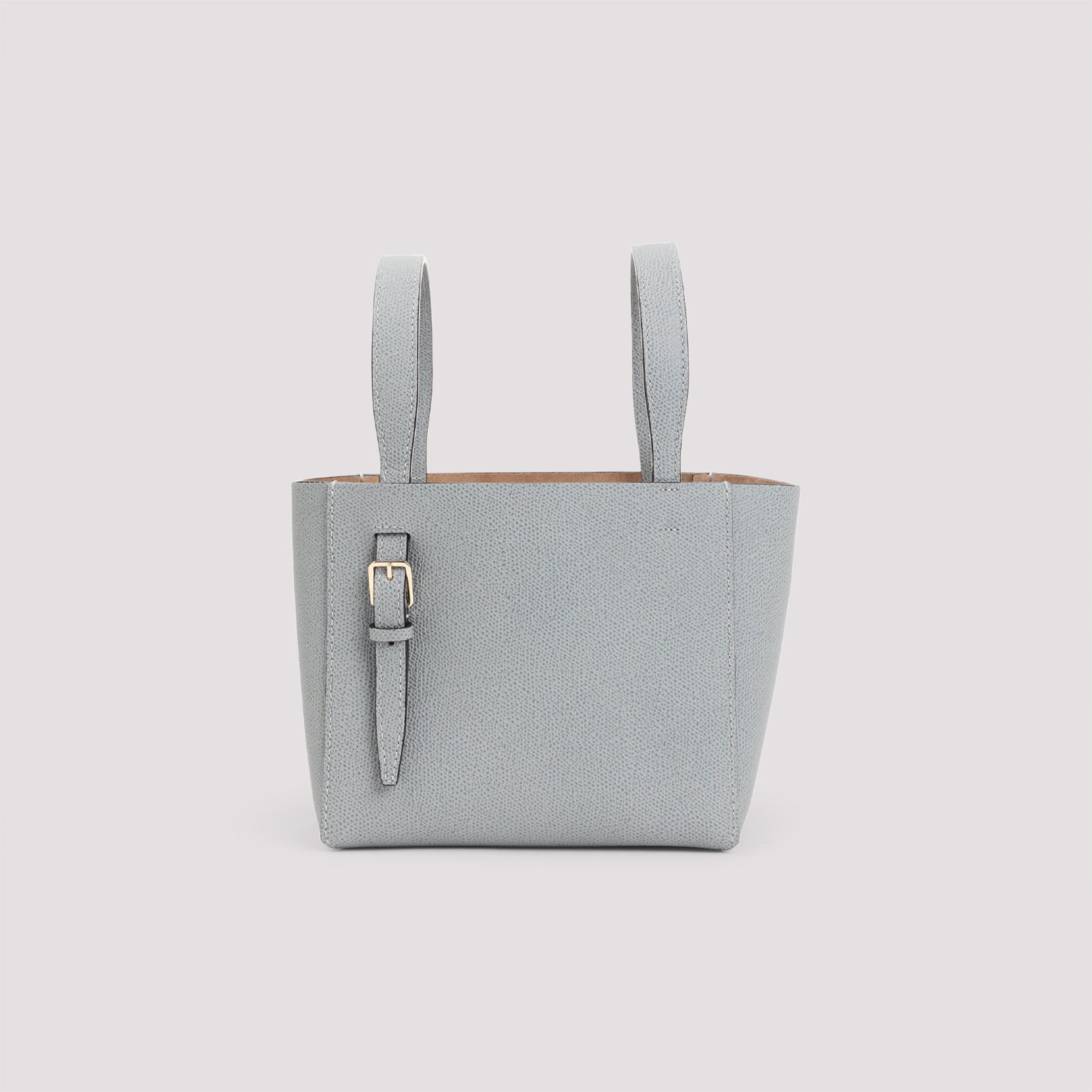 VALEXTRA Mini Bucket Handbag - Fashionable and Functional
