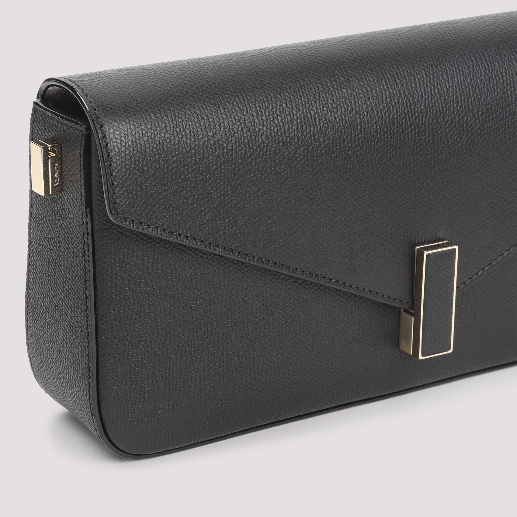 VALEXTRA Iside Mini Shoulder Handbag - 26cm x 14cm x 5cm