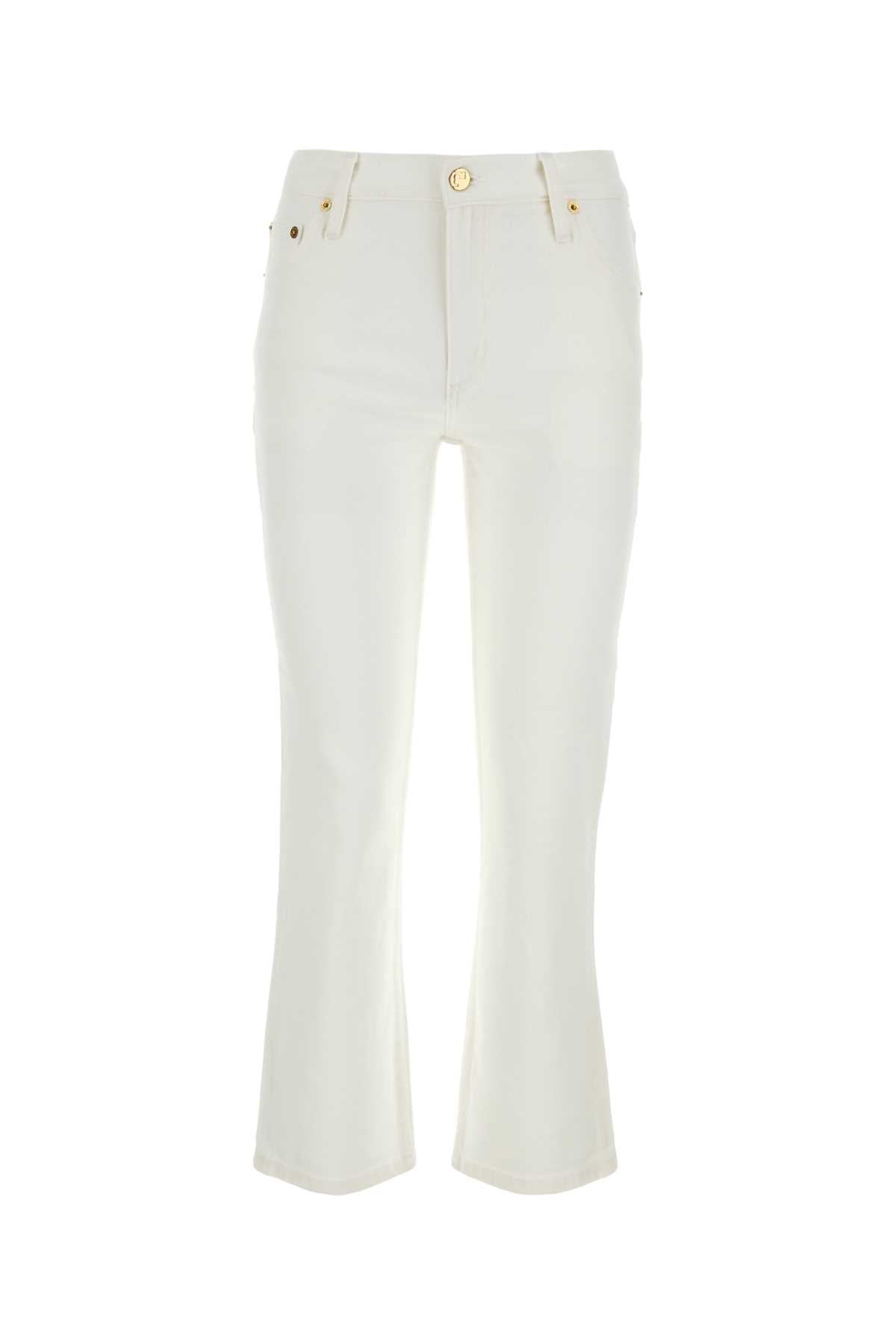TORY BURCH Womens Kick Flare Jeans