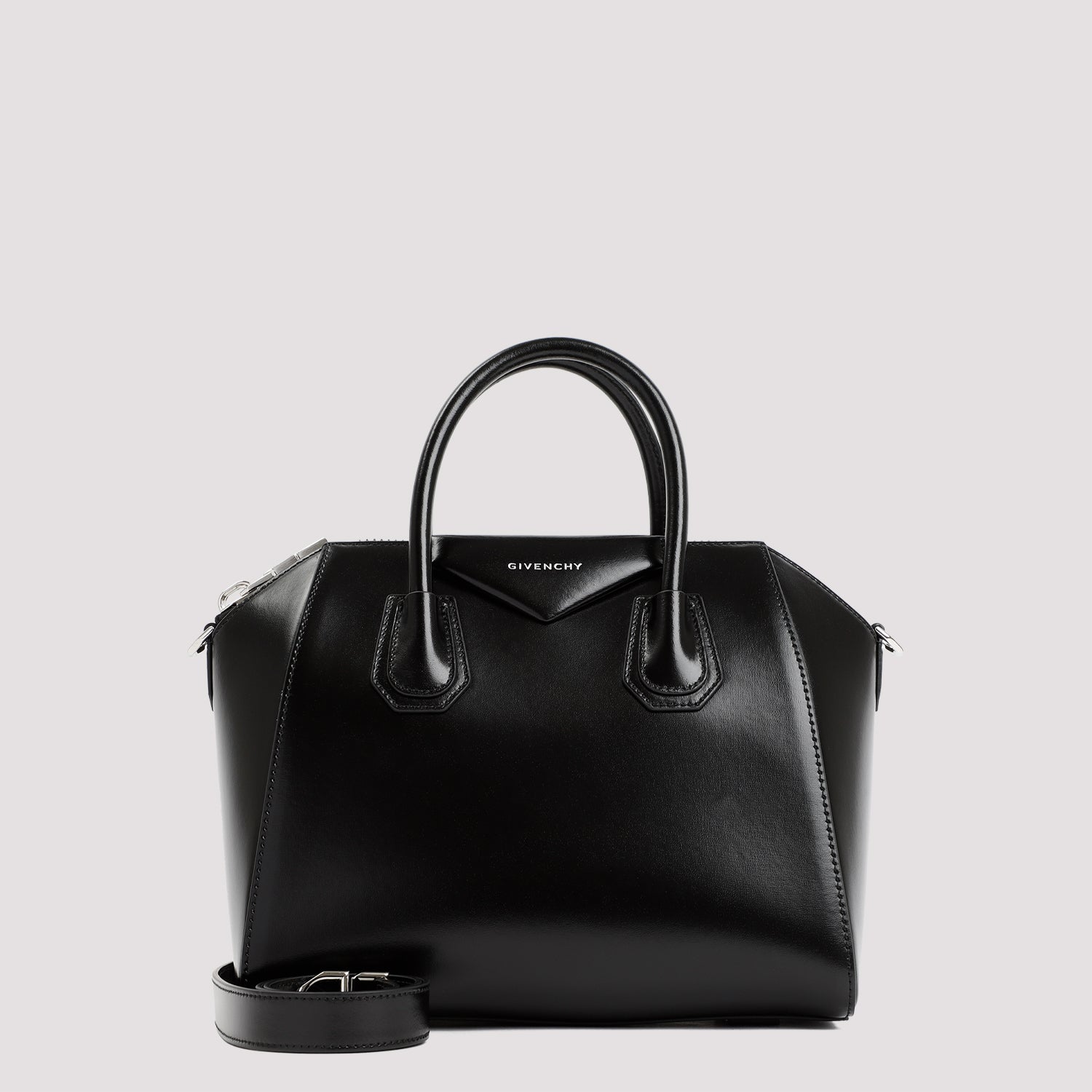 GIVENCHY Mini Leather Antigona Small Handbag