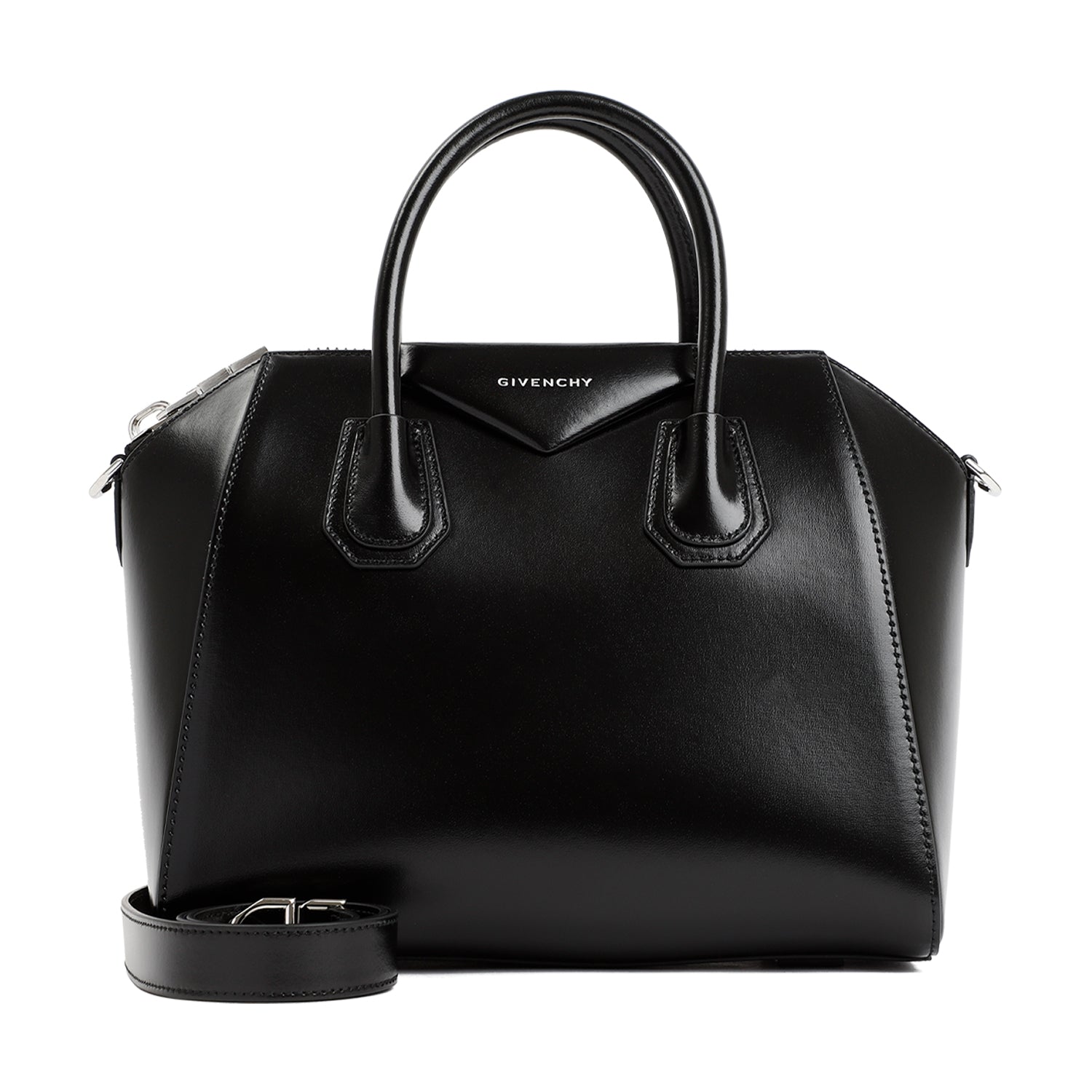 GIVENCHY Mini Leather Antigona Small Handbag