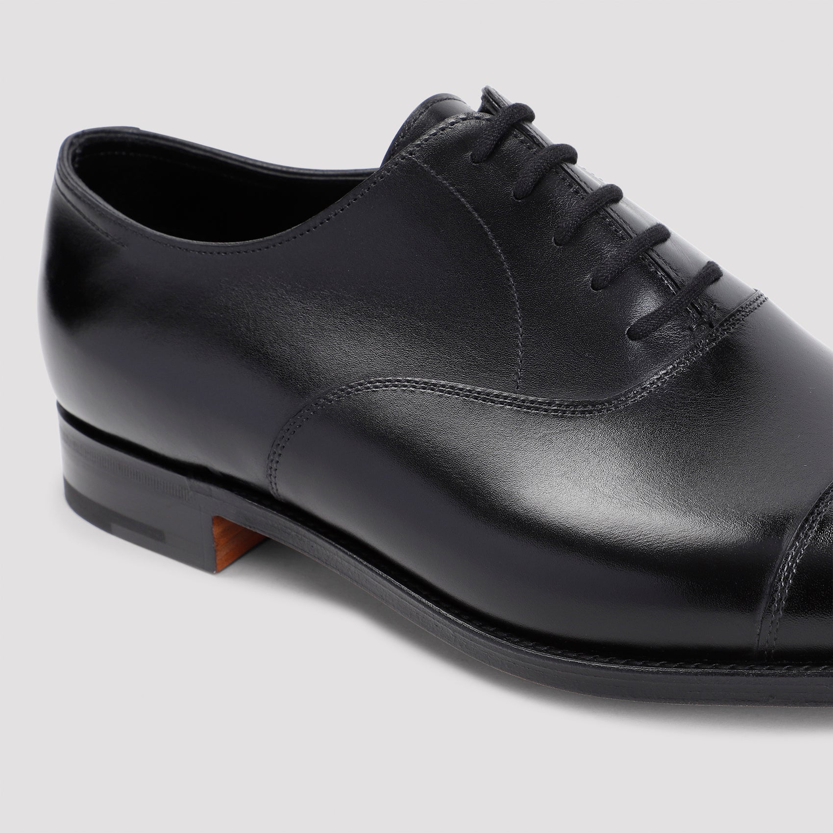 JOHN LOBB Elegantly Crafted City II Oxfords for Men