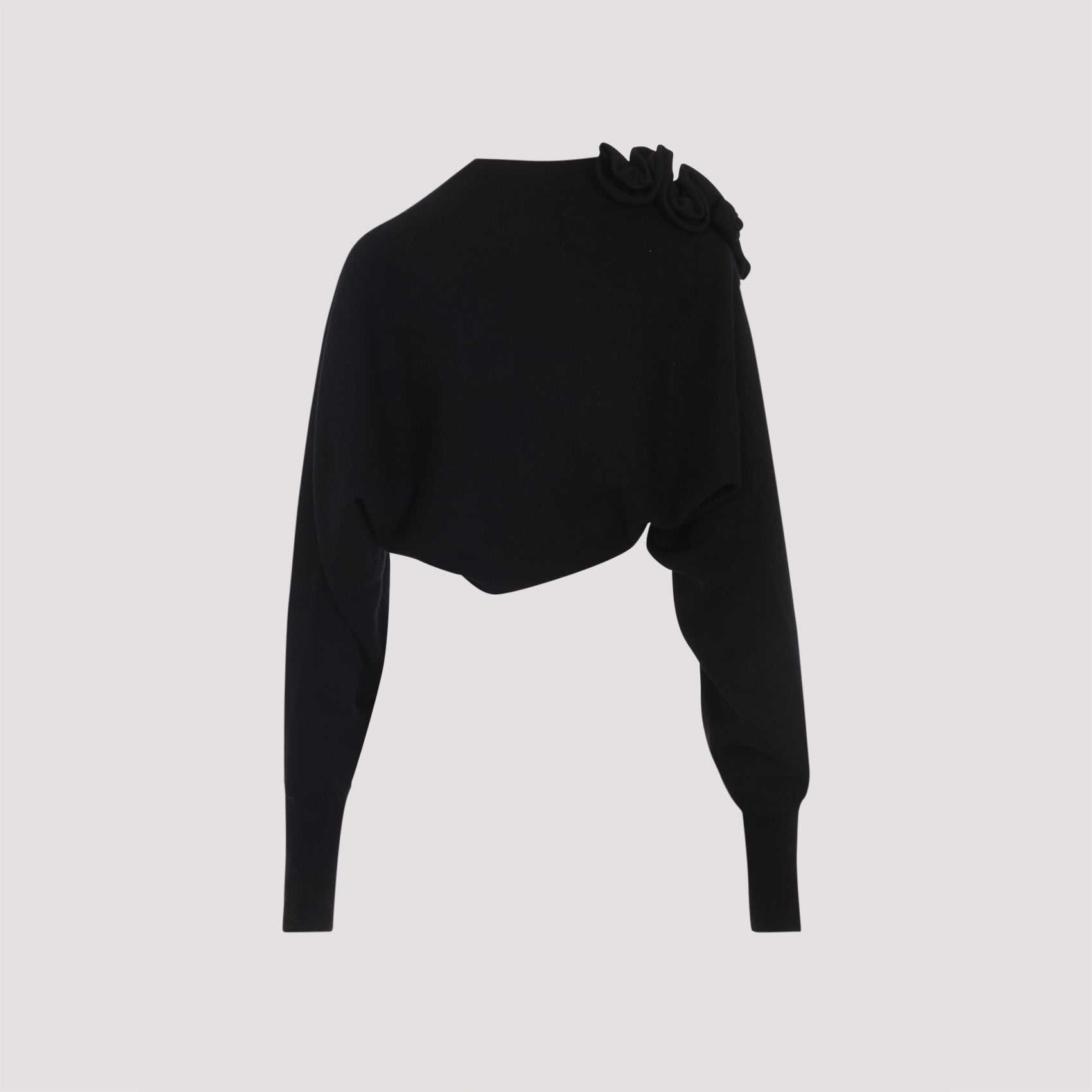 ALBERTA FERRETTI Wool Cardigan for Men - Fall/Winter 2025