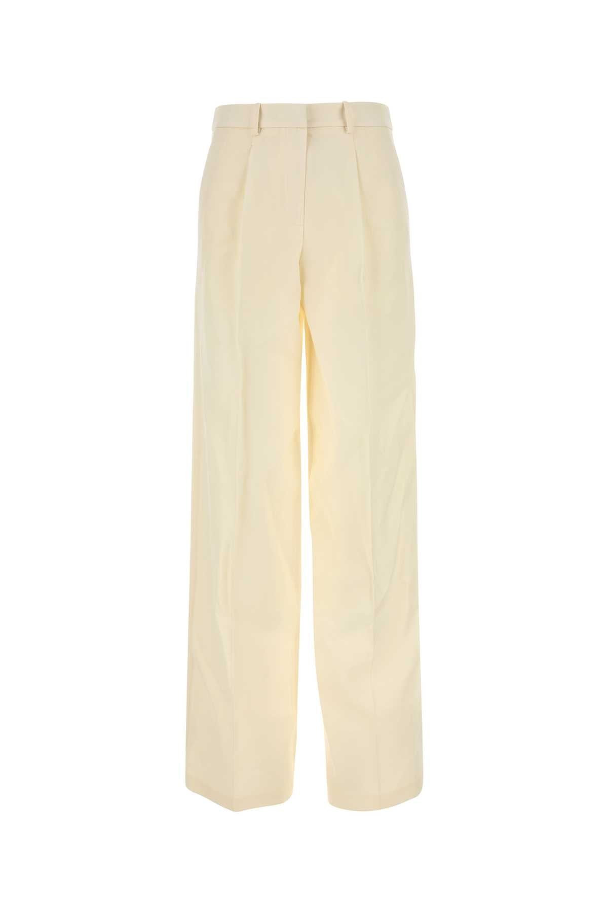 MAGDA BUTRYM Wide-Leg Pants for Fall/Winter 2025