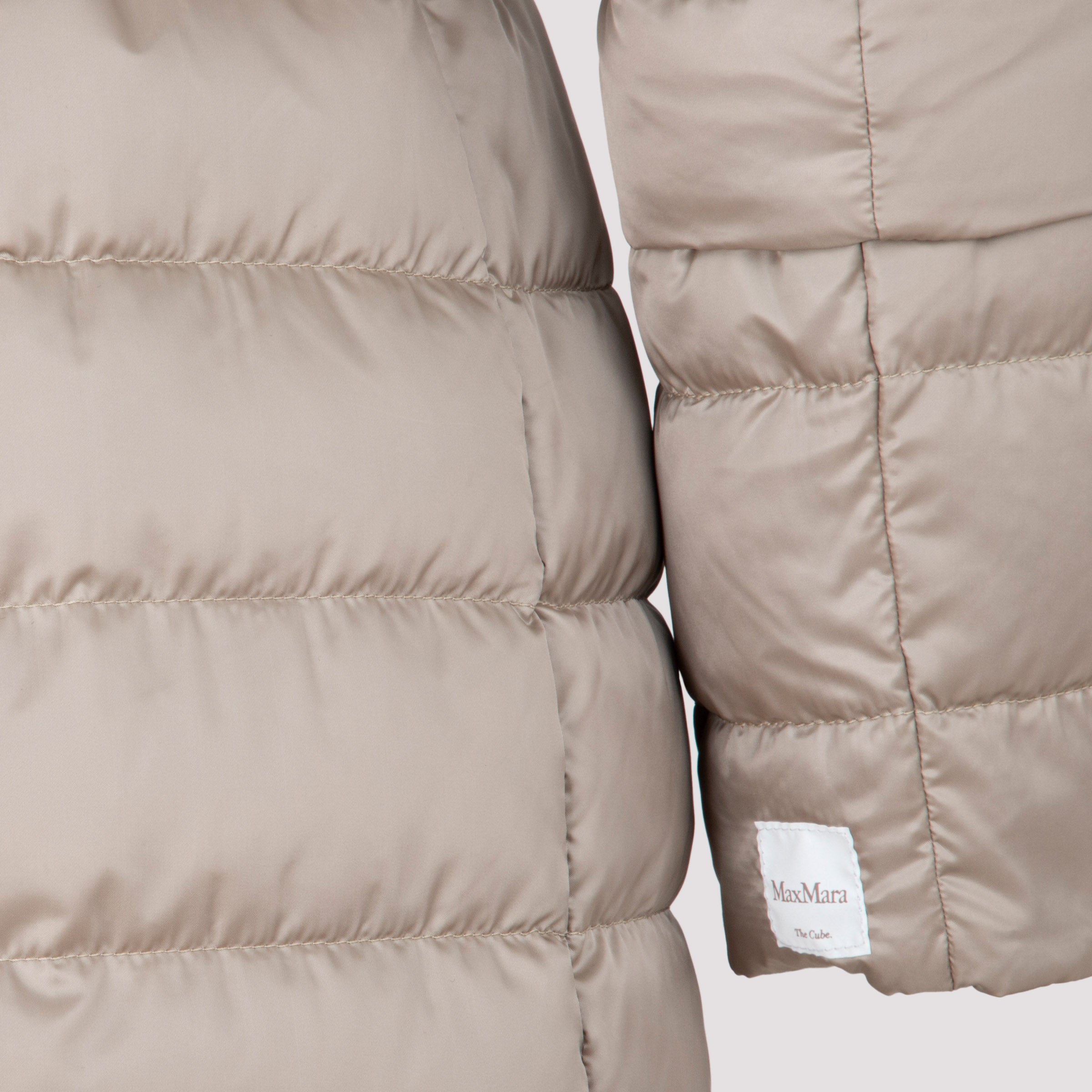 MAX MARA THE CUBE Novef Down Jacket