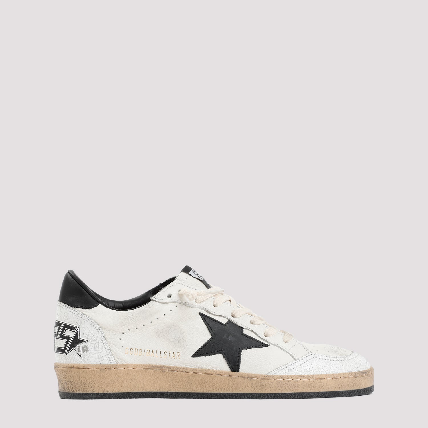 GOLDEN GOOSE Men's Ball Star Sneakers