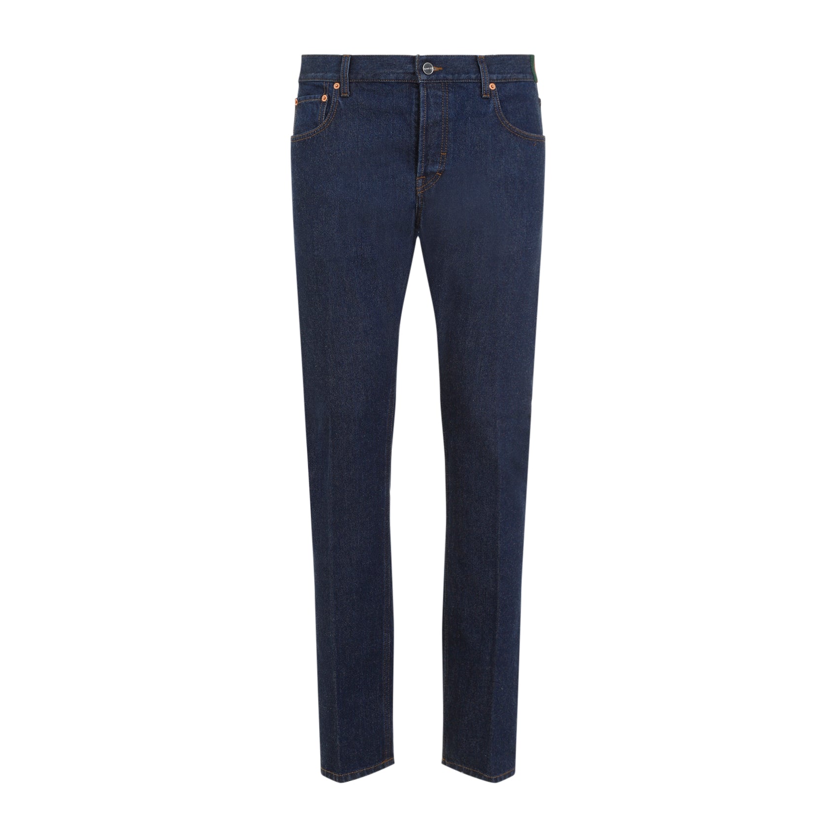 GUCCI New Tapered Jeans for Men - FW25 Collection